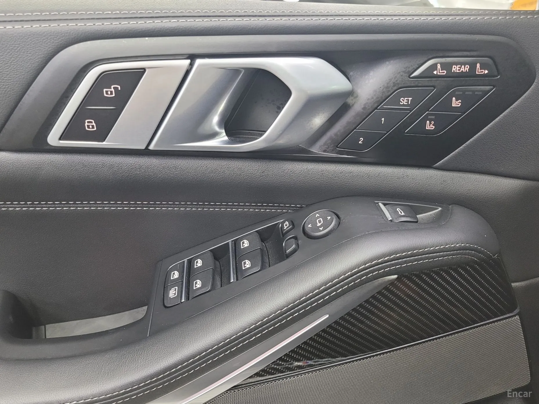 BMW X7 (G07) превью 13