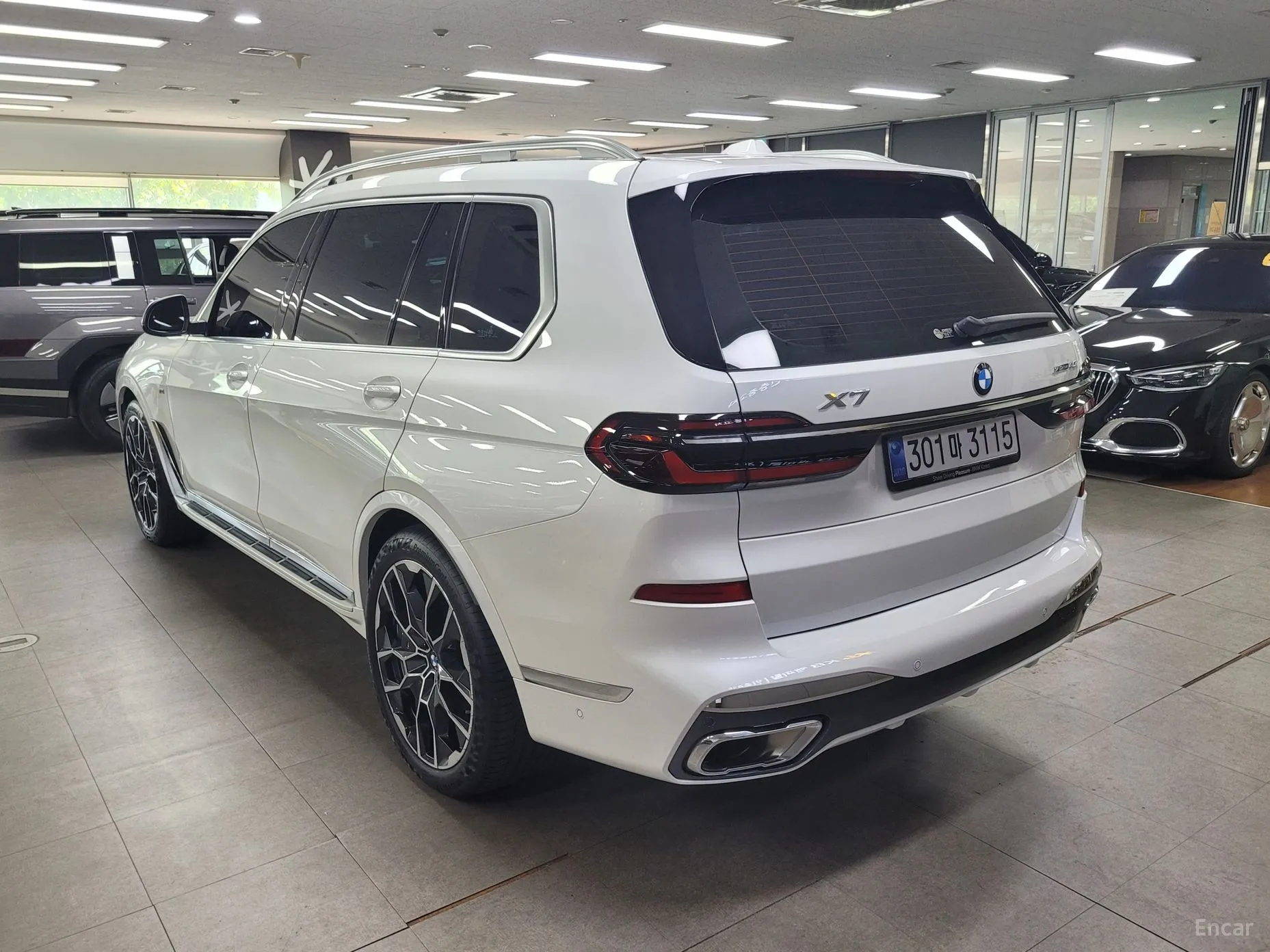 BMW X7 (G07)
