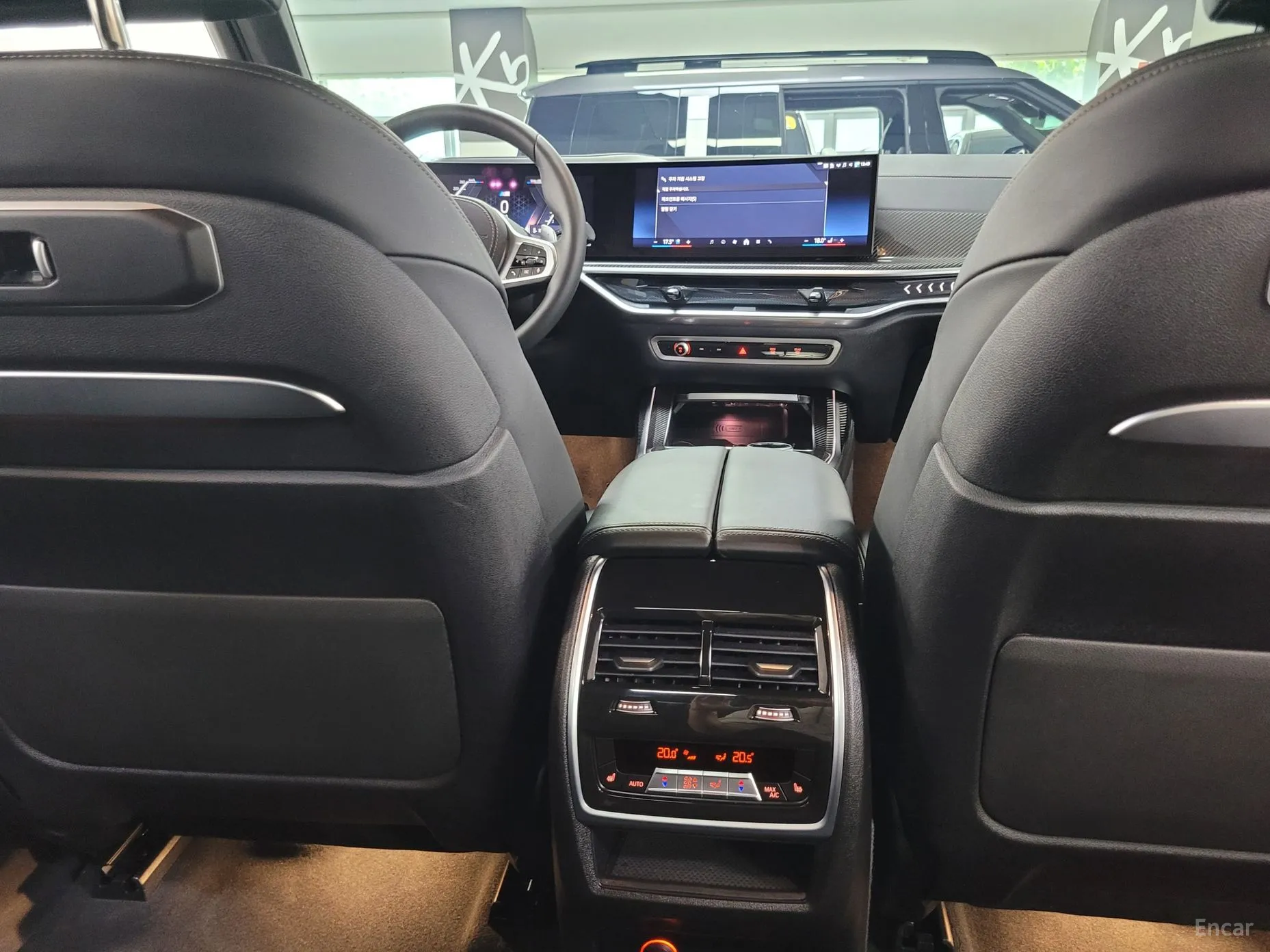 BMW X7 (G07) превью 18