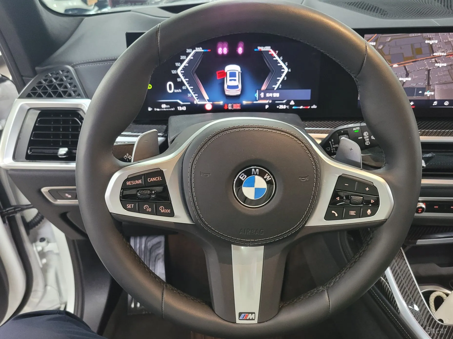 BMW X7 (G07) превью 3