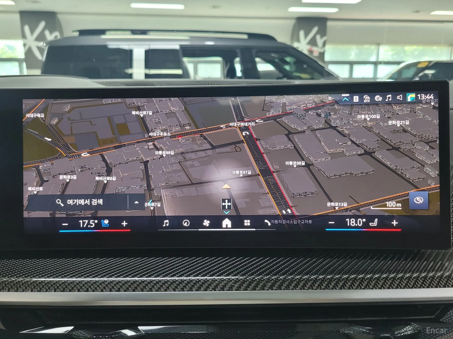 BMW X7 (G07) превью 5