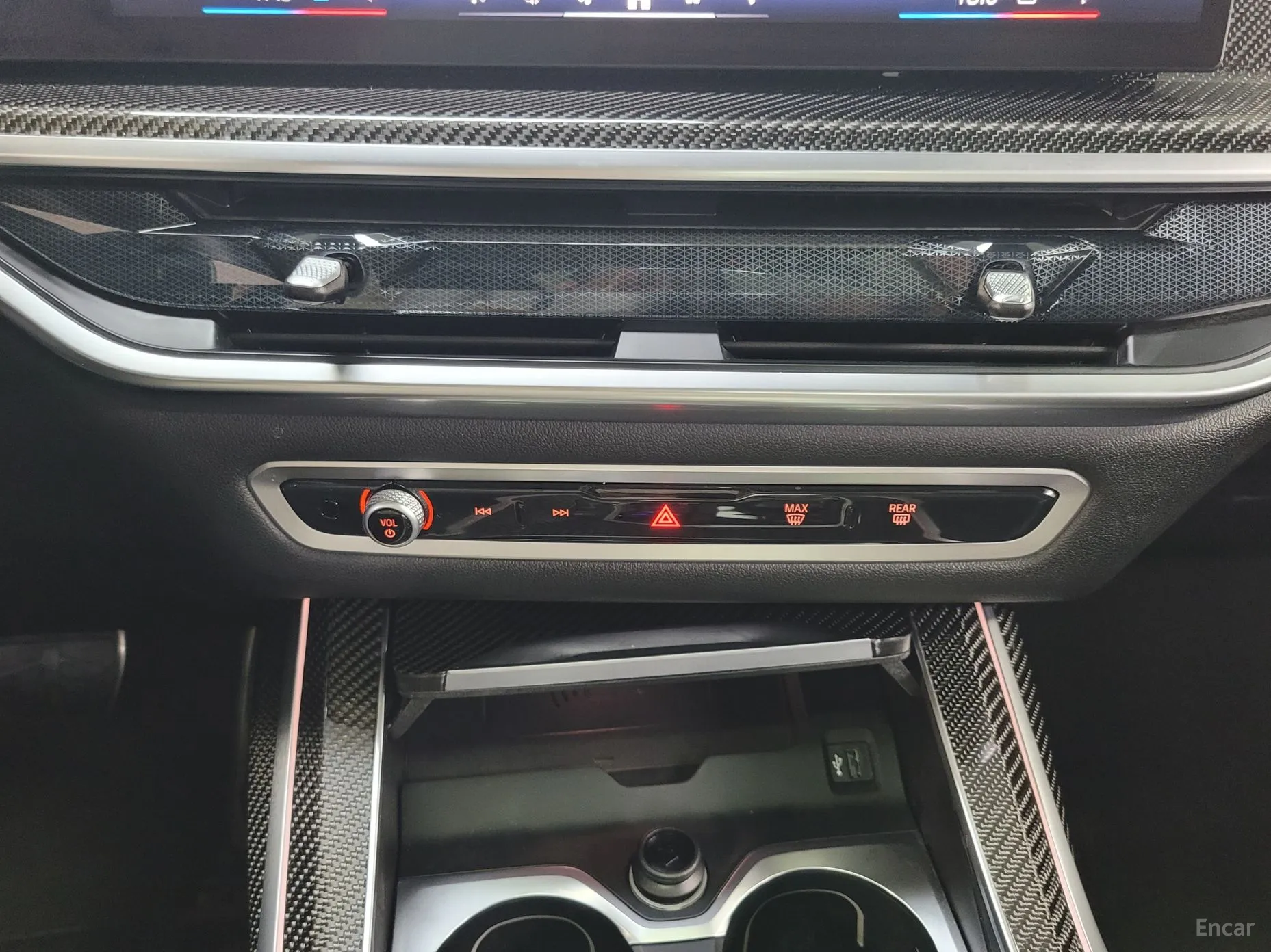 BMW X7 (G07) превью 9