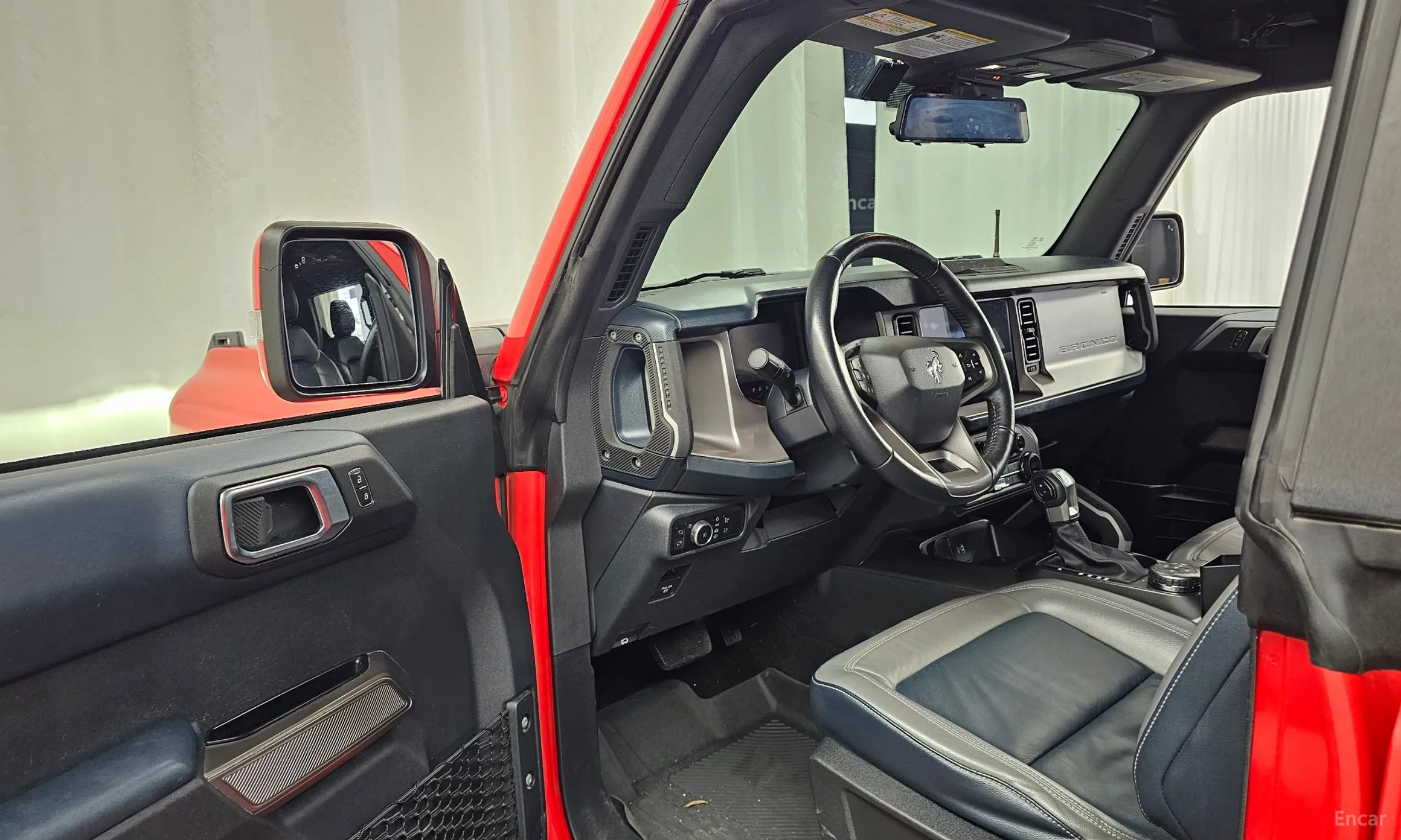 Ford Bronco 6th Generation превью 10