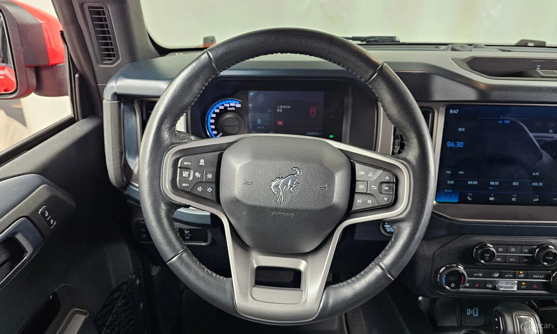 Ford Bronco 6th Generation превью 13