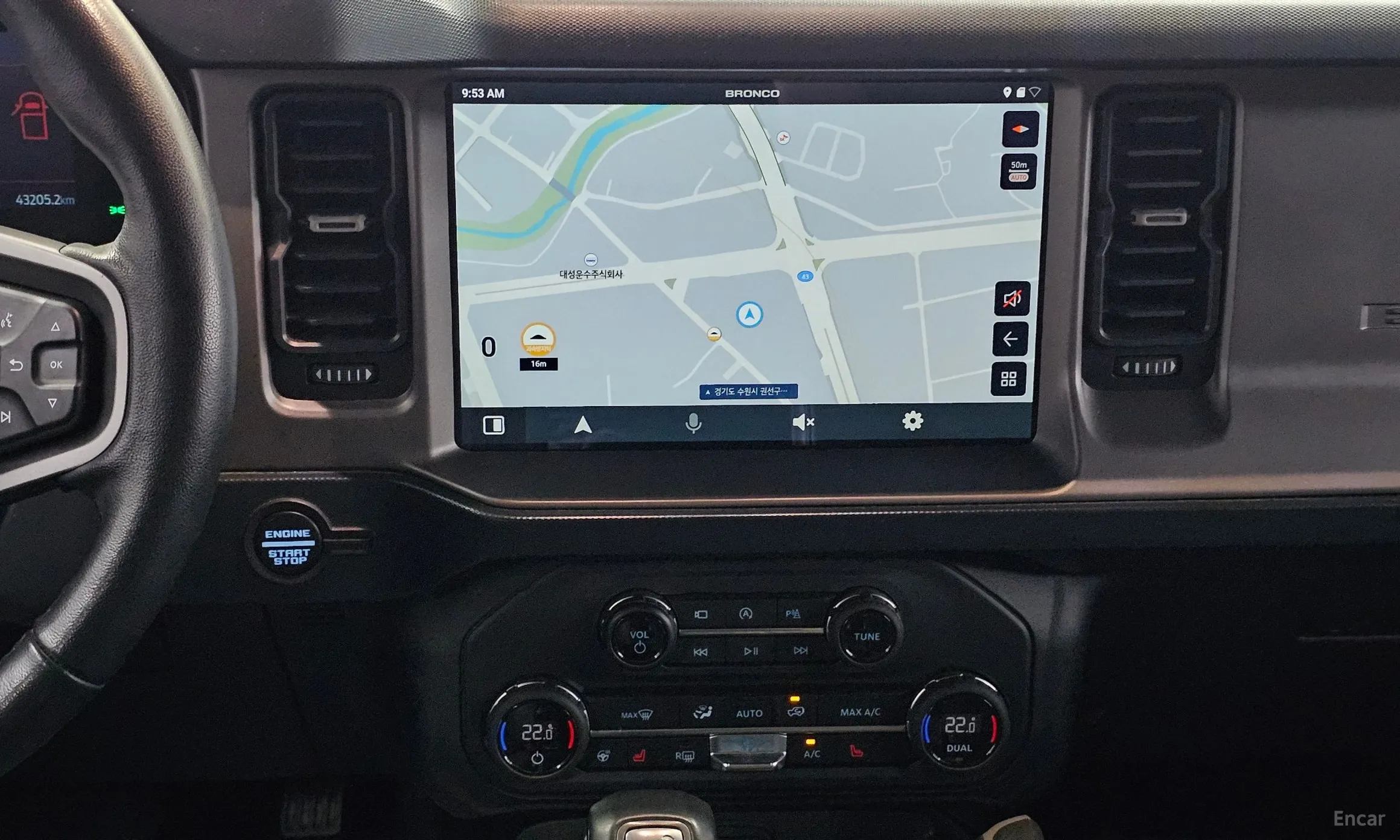 Ford Bronco 6th Generation превью 14
