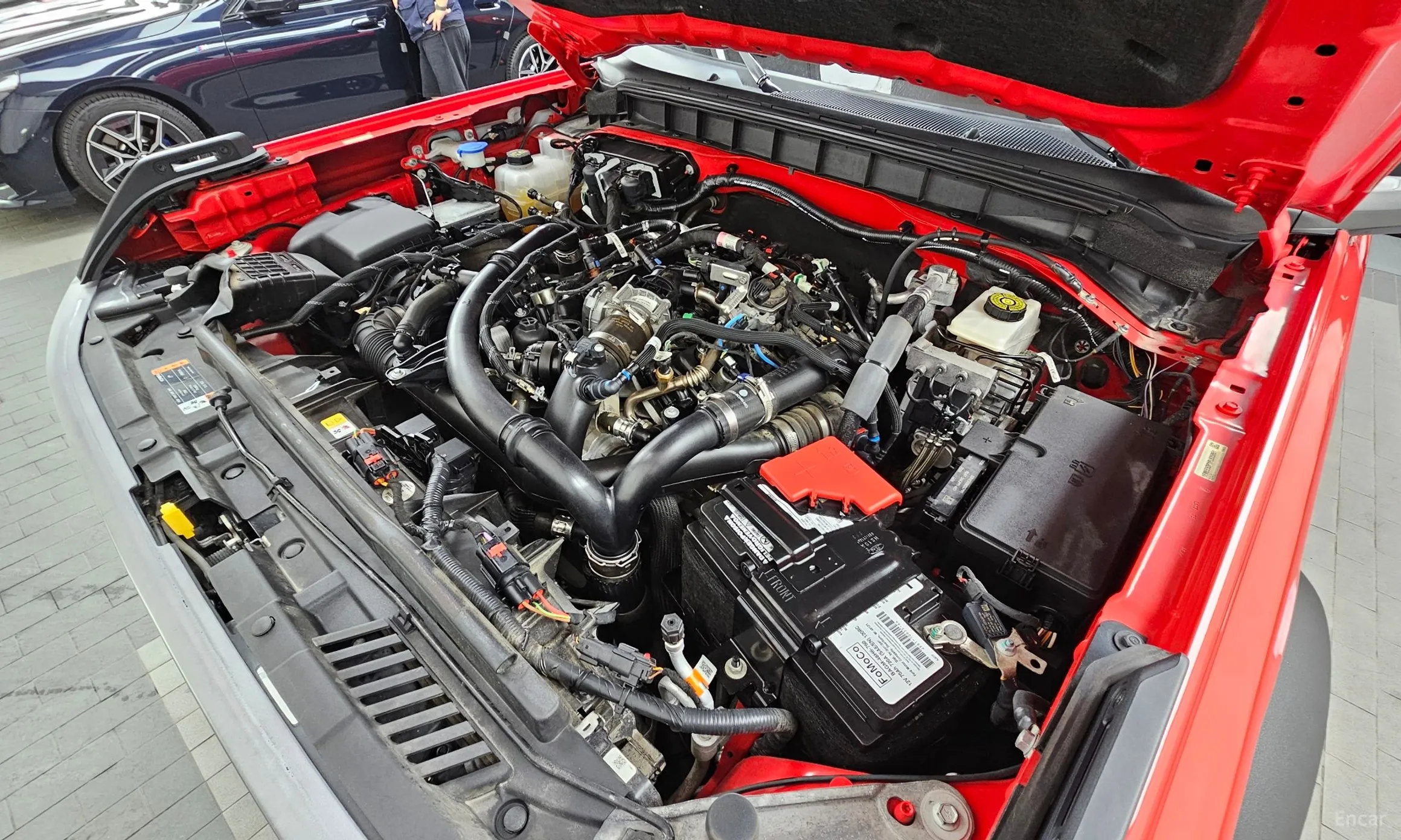 Ford Bronco 6th Generation превью 6