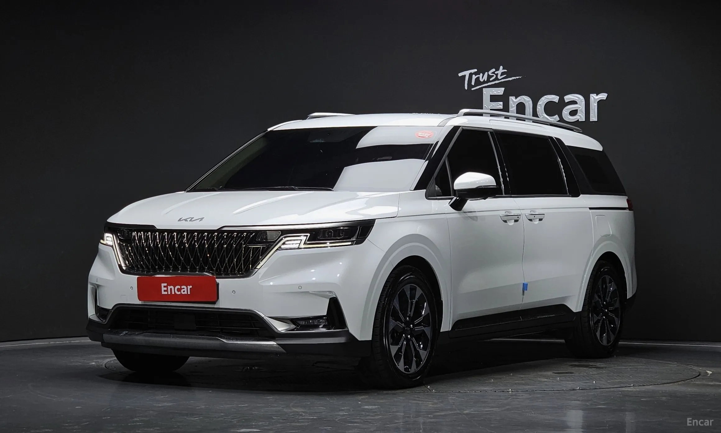 Kia Carnival Gen 4
