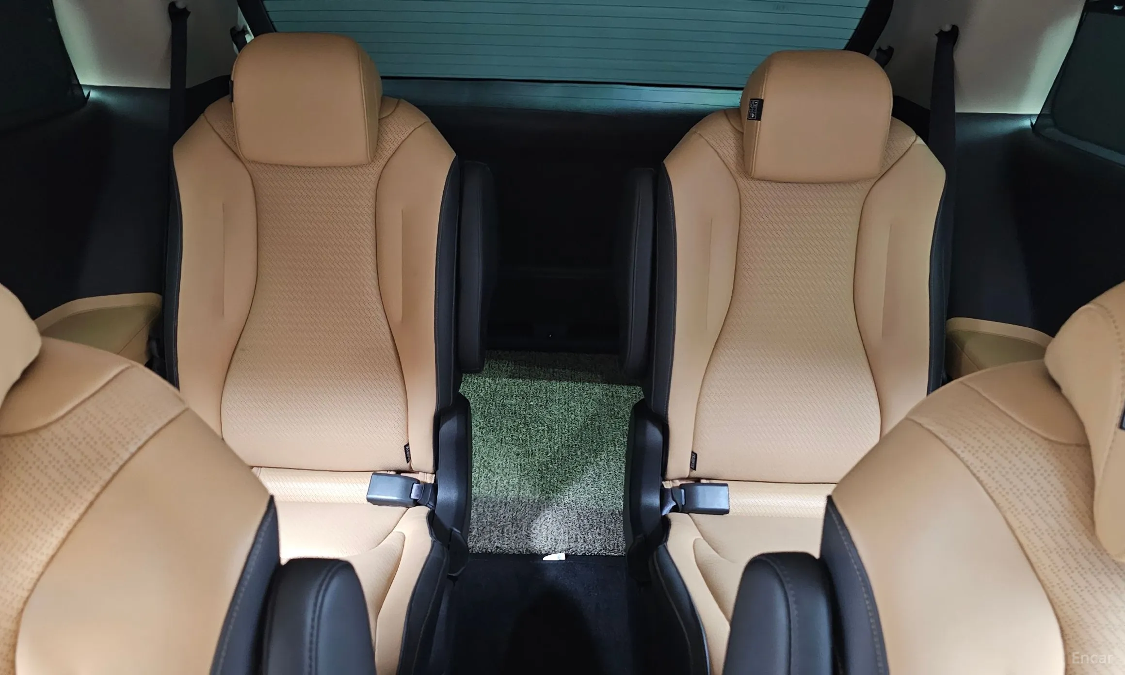 Kia Carnival Gen 4 превью 10