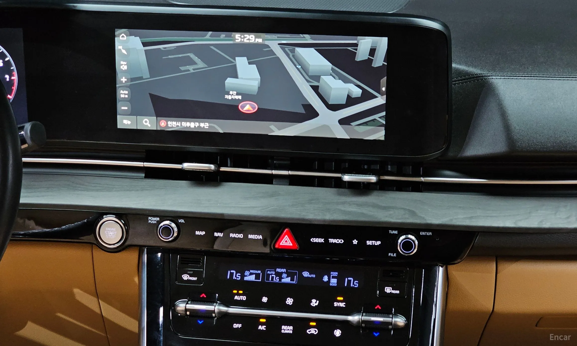 Kia Carnival Gen 4 превью 14