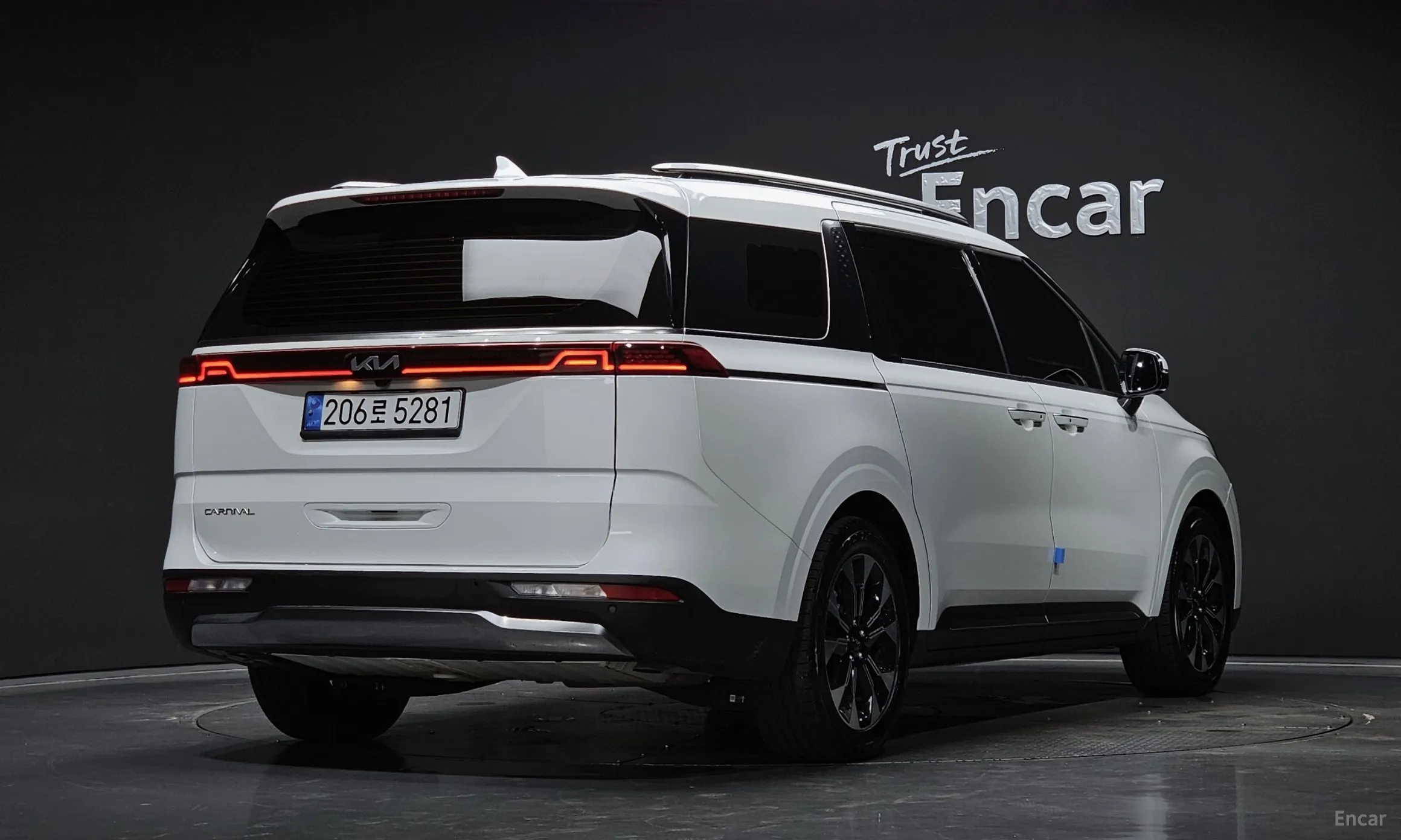 Kia Carnival Gen 4