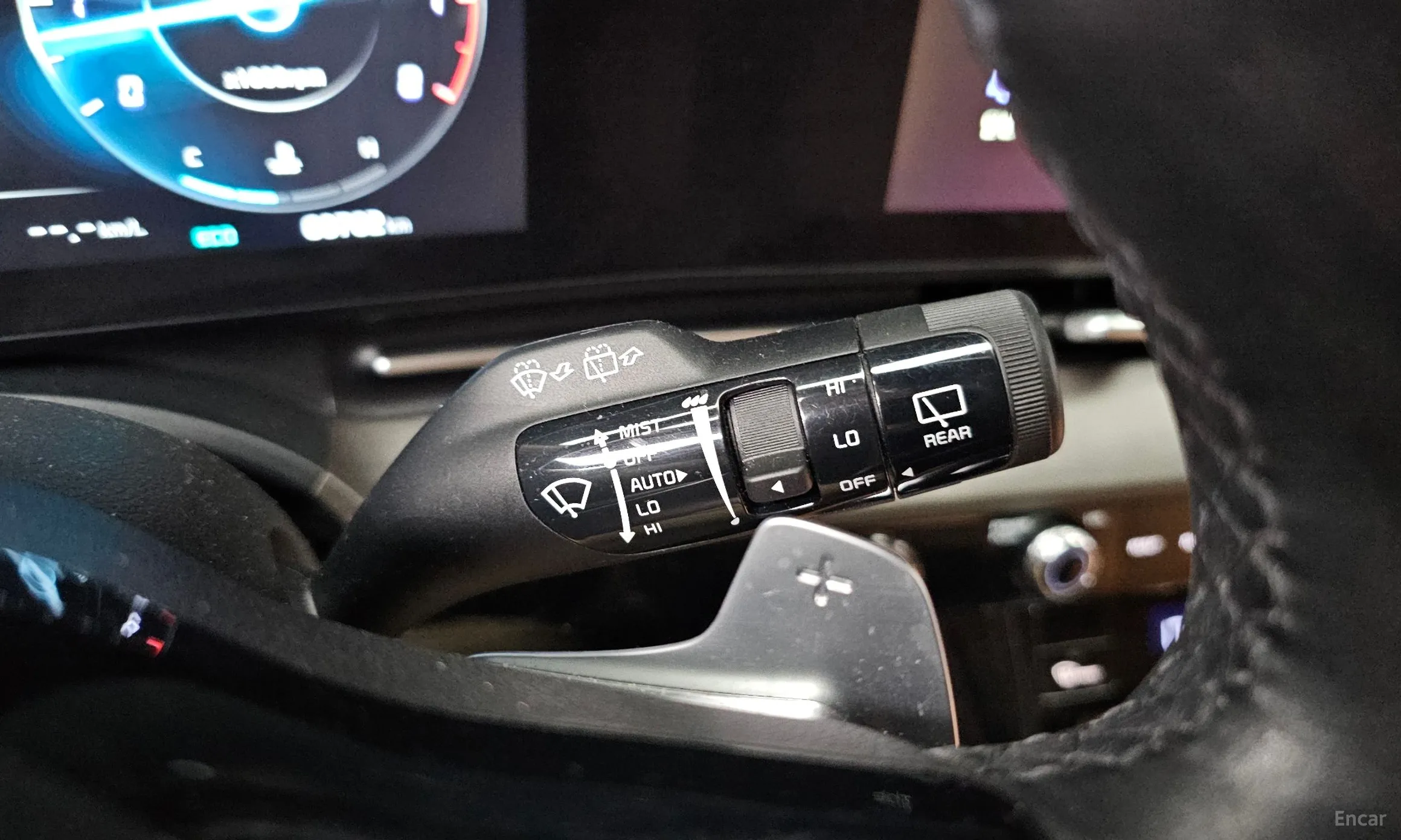 Kia Carnival Gen 4 превью 18