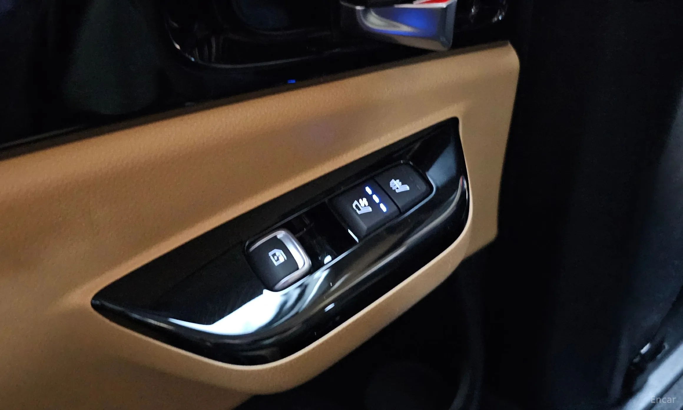 Kia Carnival Gen 4 превью 19