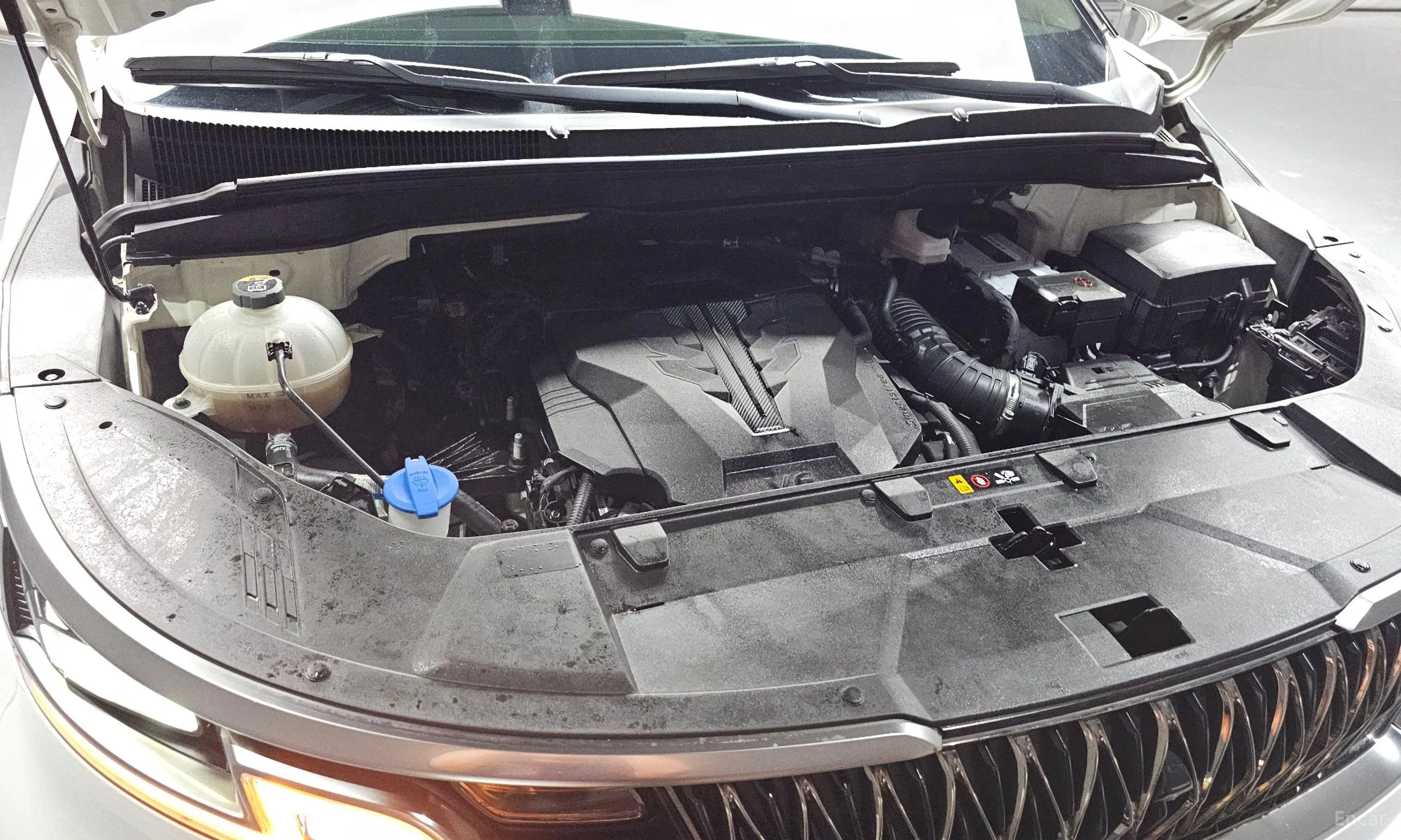 Kia Carnival Gen 4 превью 6