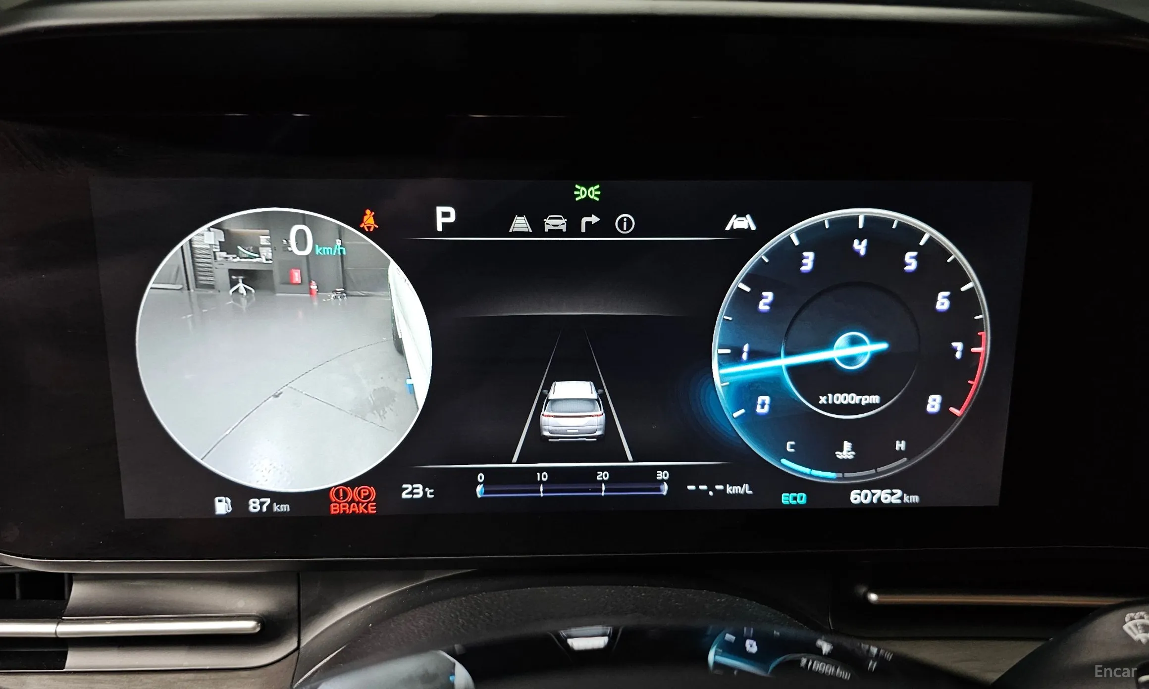 Kia Carnival Gen 4 превью 8