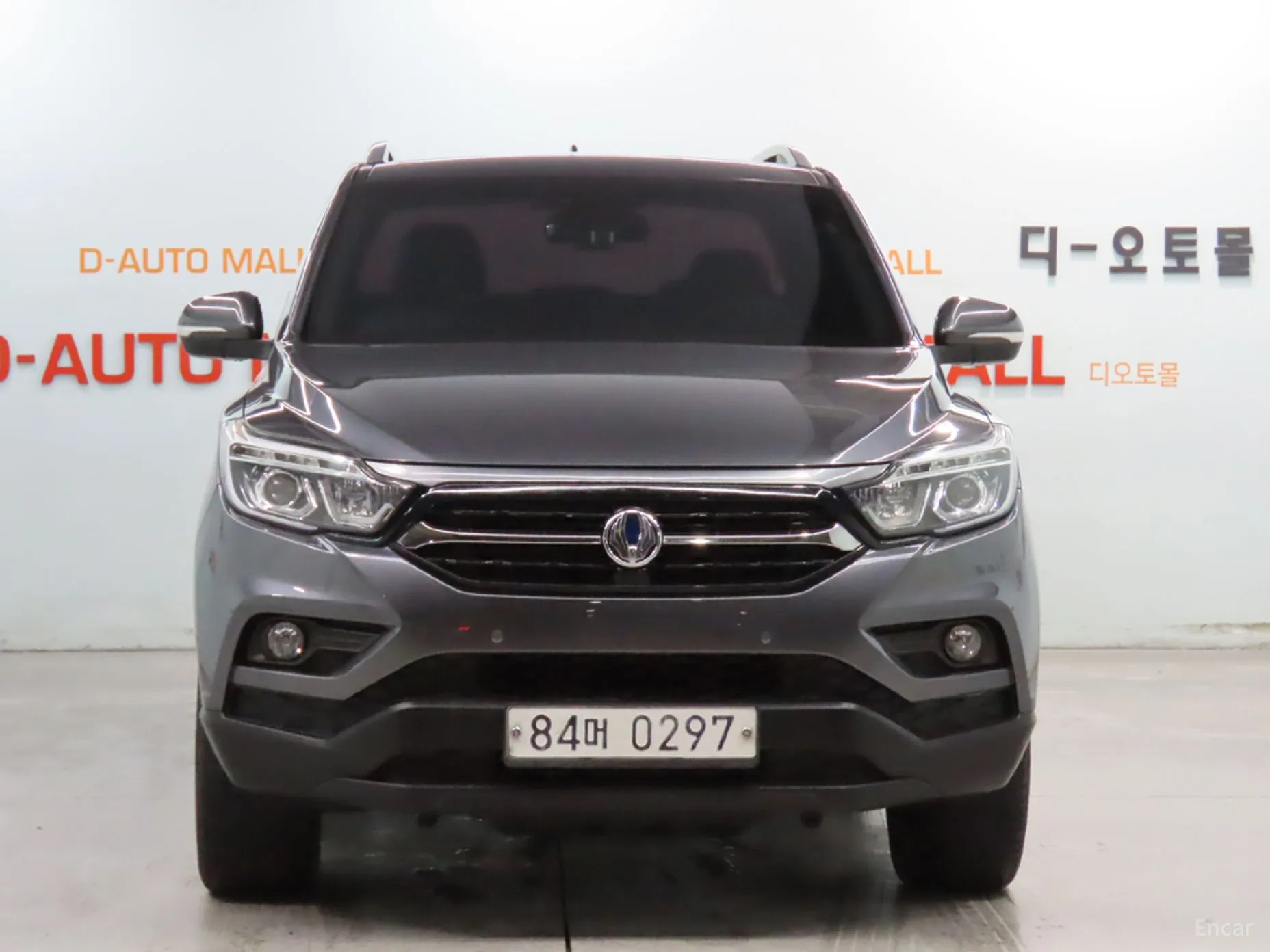 KG Mobility (SsangYong) Rexton Sports превью 3