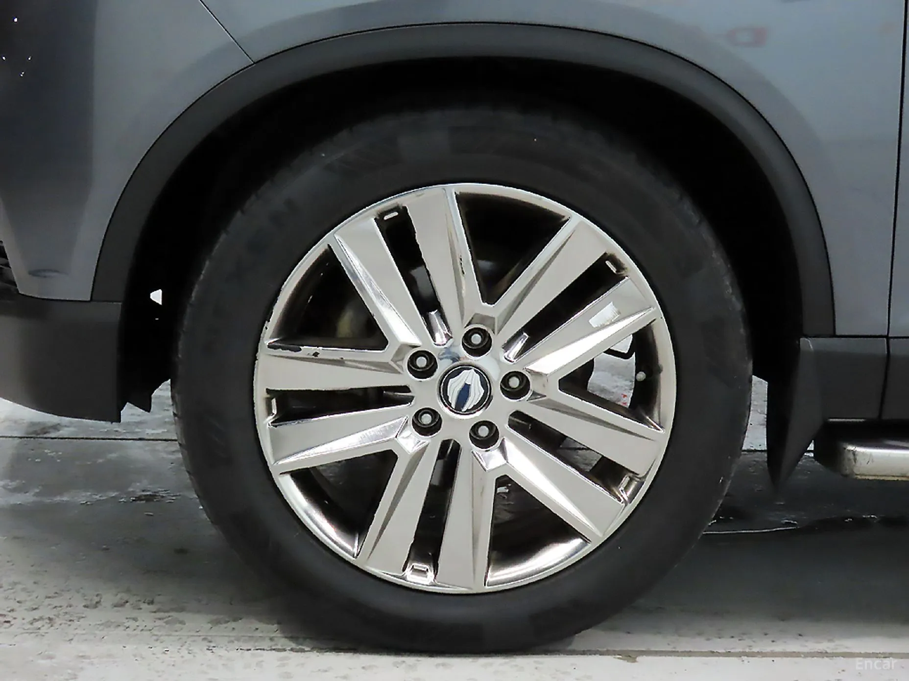 KG Mobility (SsangYong) Rexton Sports превью 5
