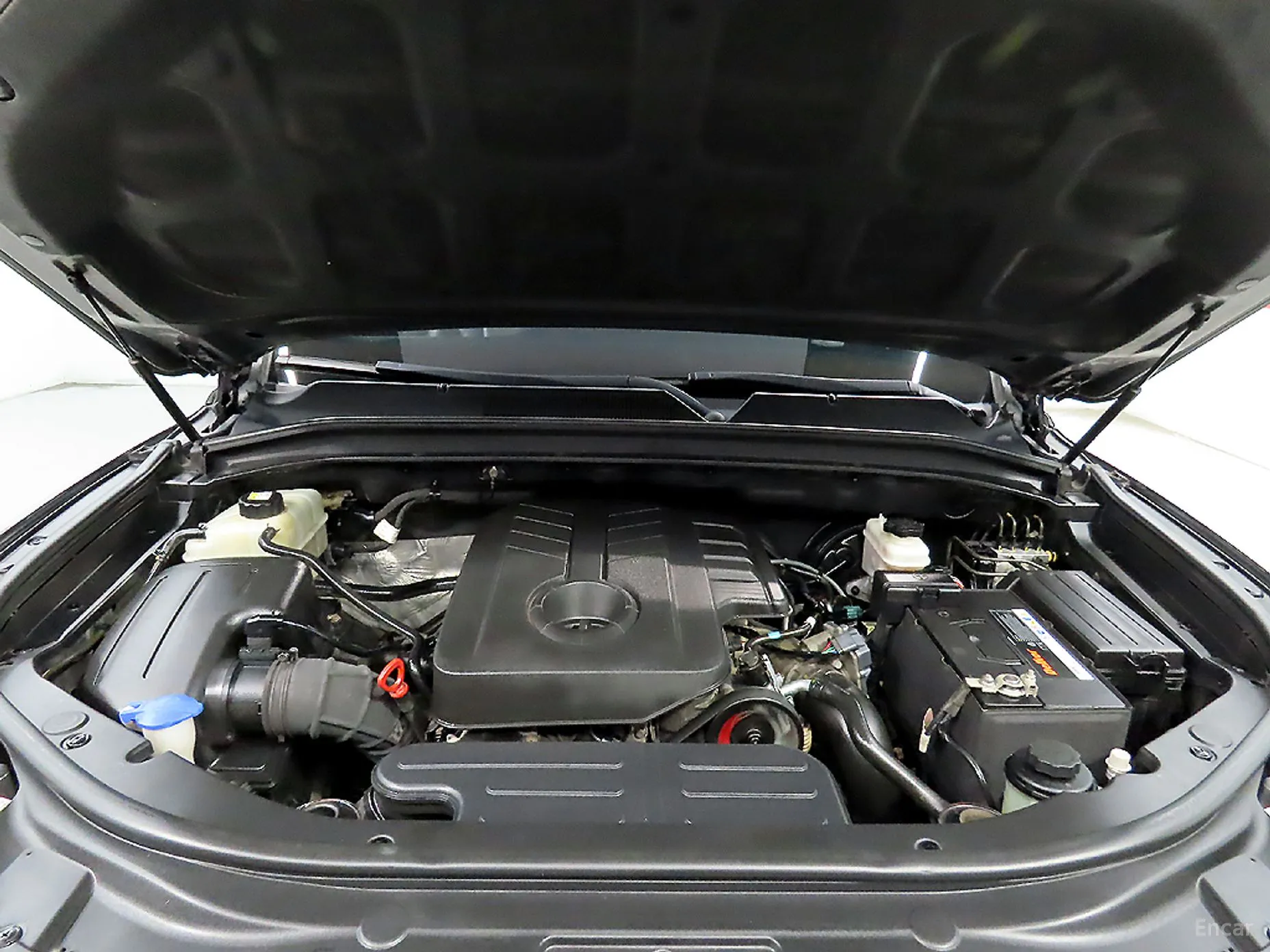 KG Mobility (SsangYong) Rexton Sports превью 6