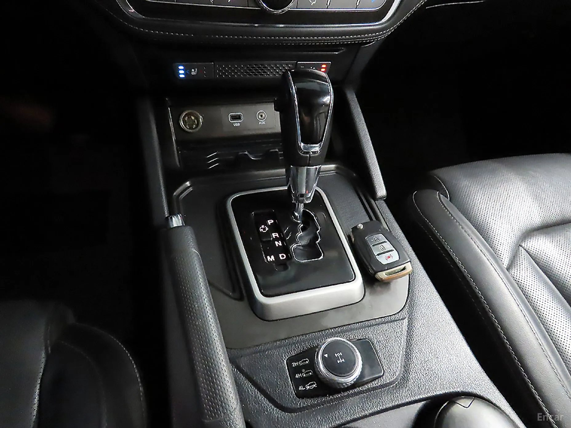KG Mobility (SsangYong) Rexton Sports превью 9