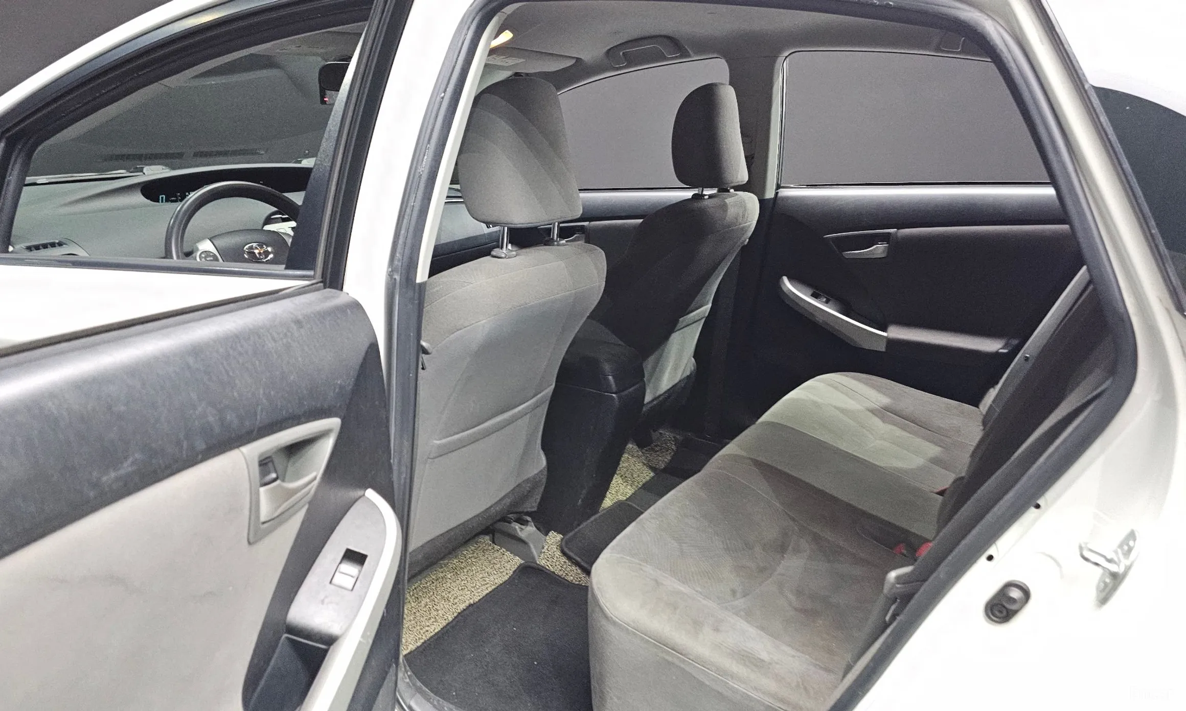 Toyota Toyota Prius превью 11