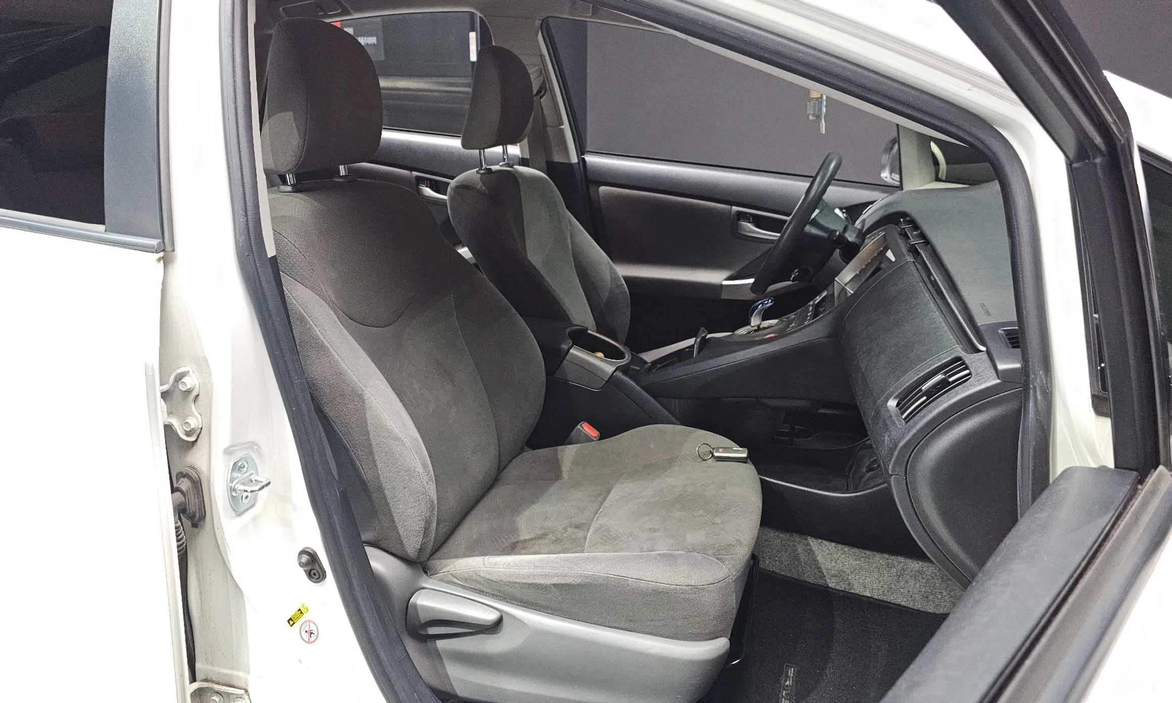 Toyota Toyota Prius превью 12