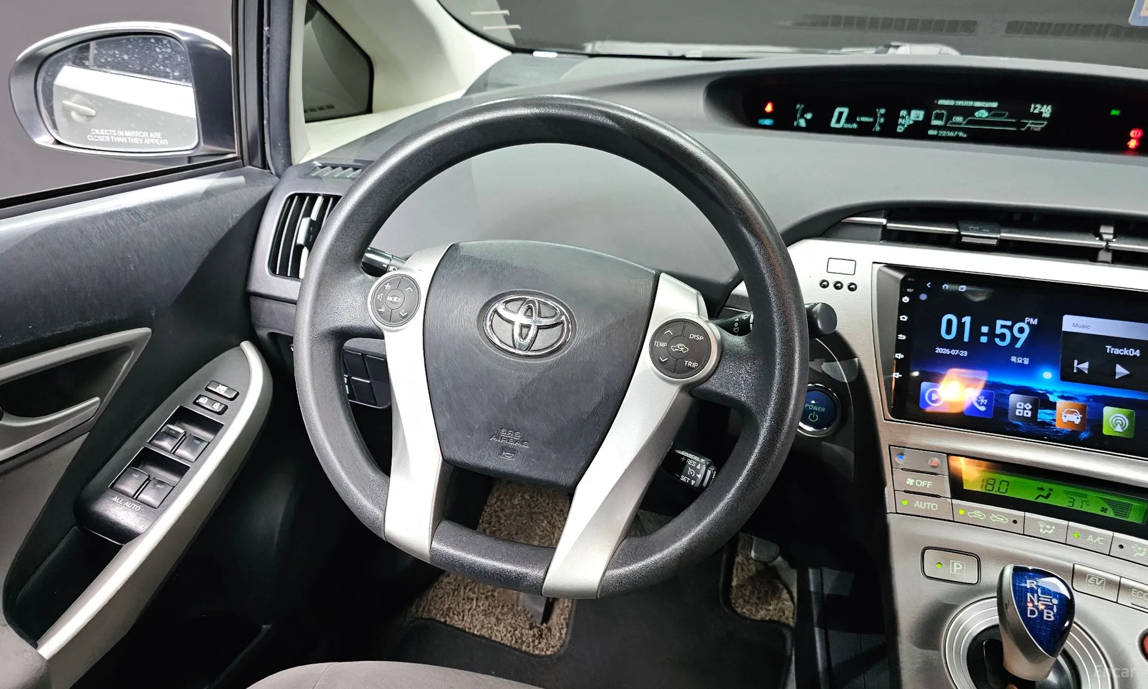 Toyota Toyota Prius превью 13