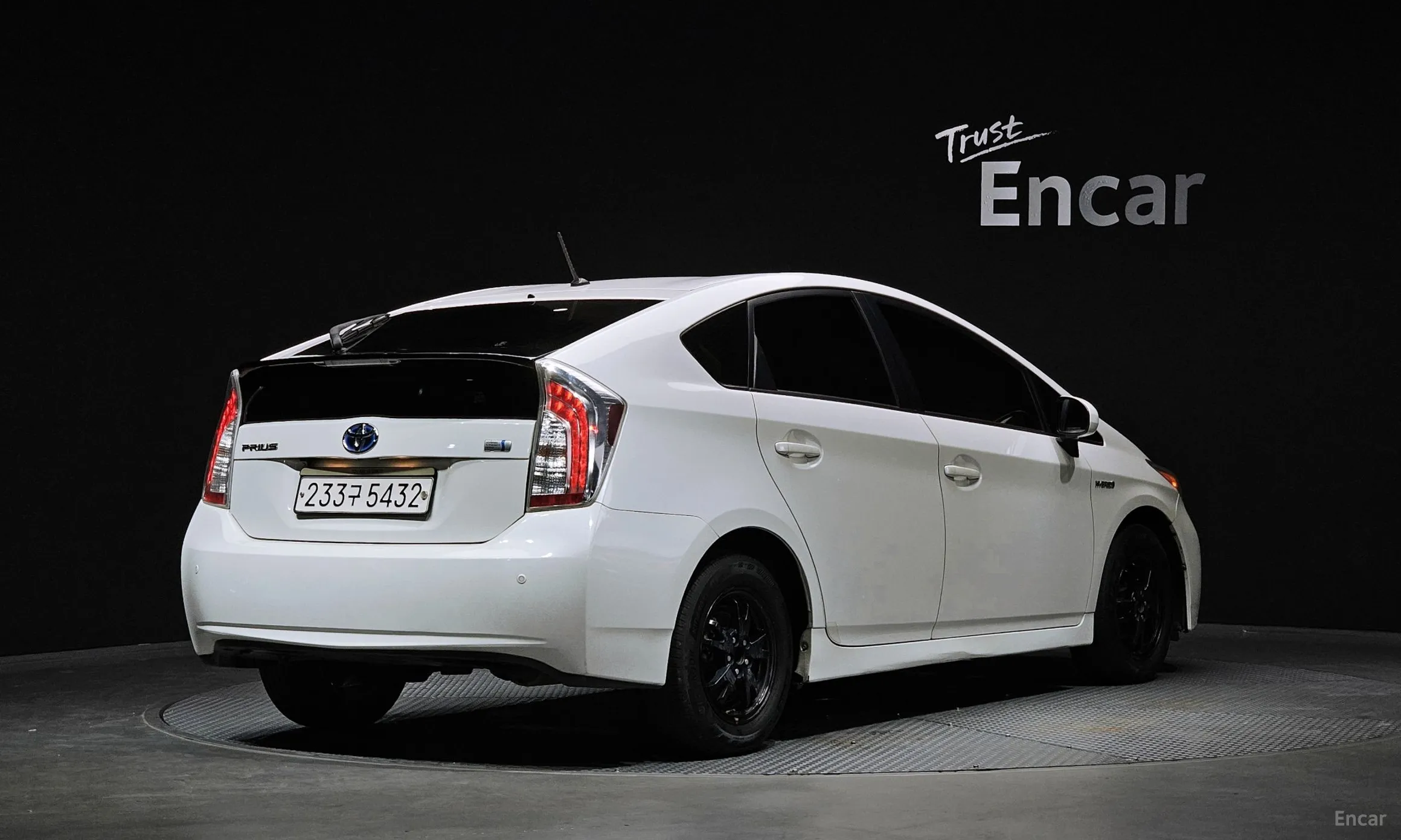 Toyota Toyota Prius