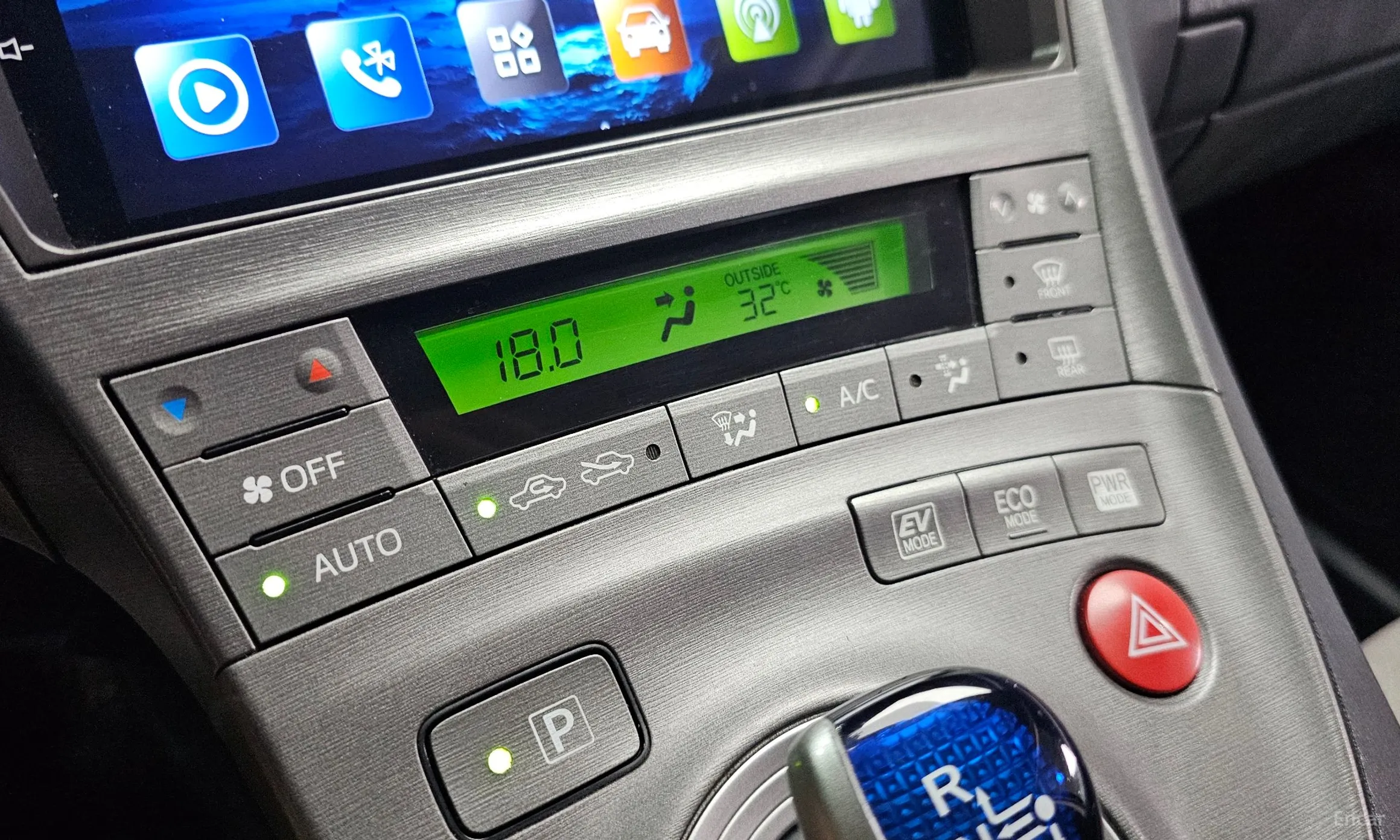 Toyota Toyota Prius превью 17
