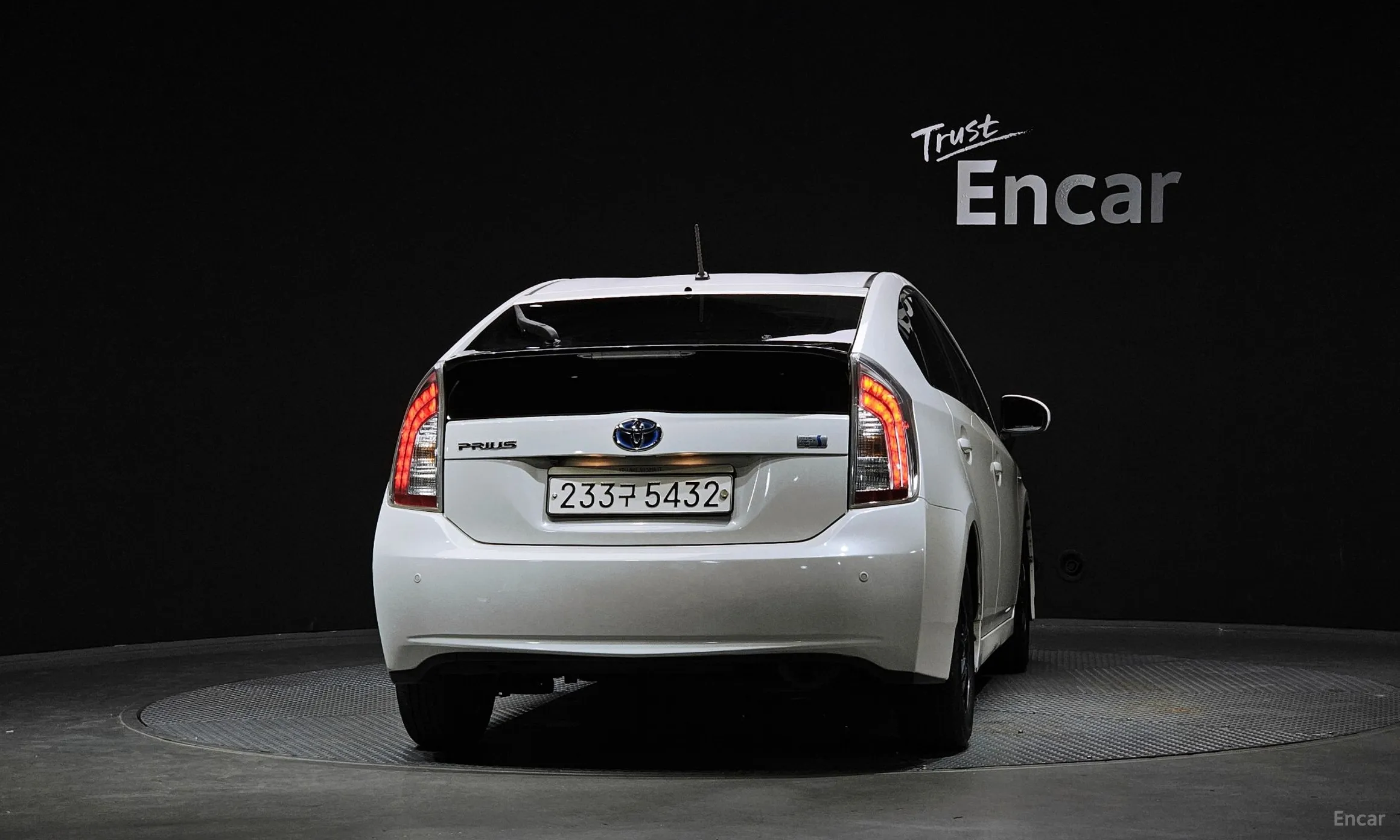 Toyota Toyota Prius превью 4