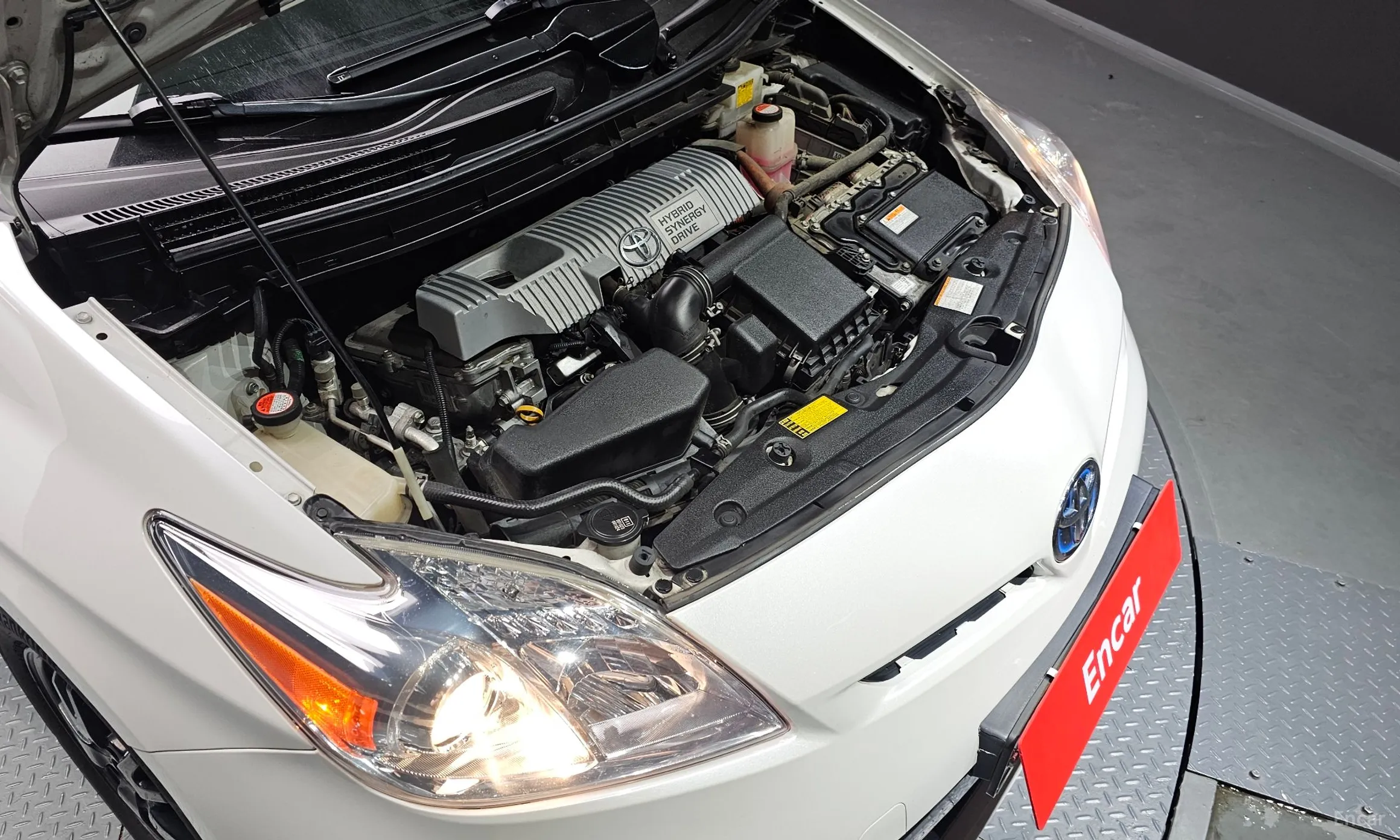 Toyota Toyota Prius превью 6