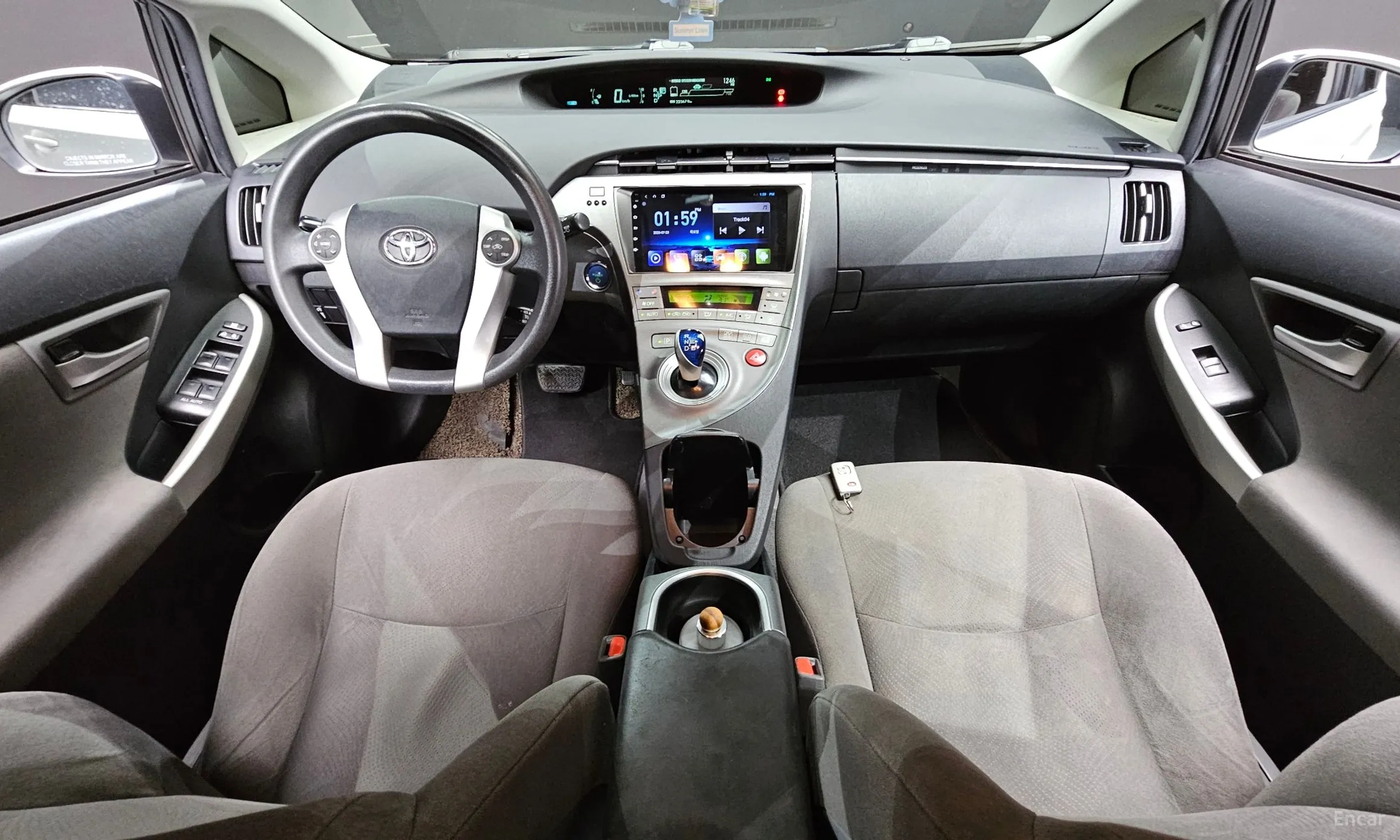 Toyota Toyota Prius превью 7