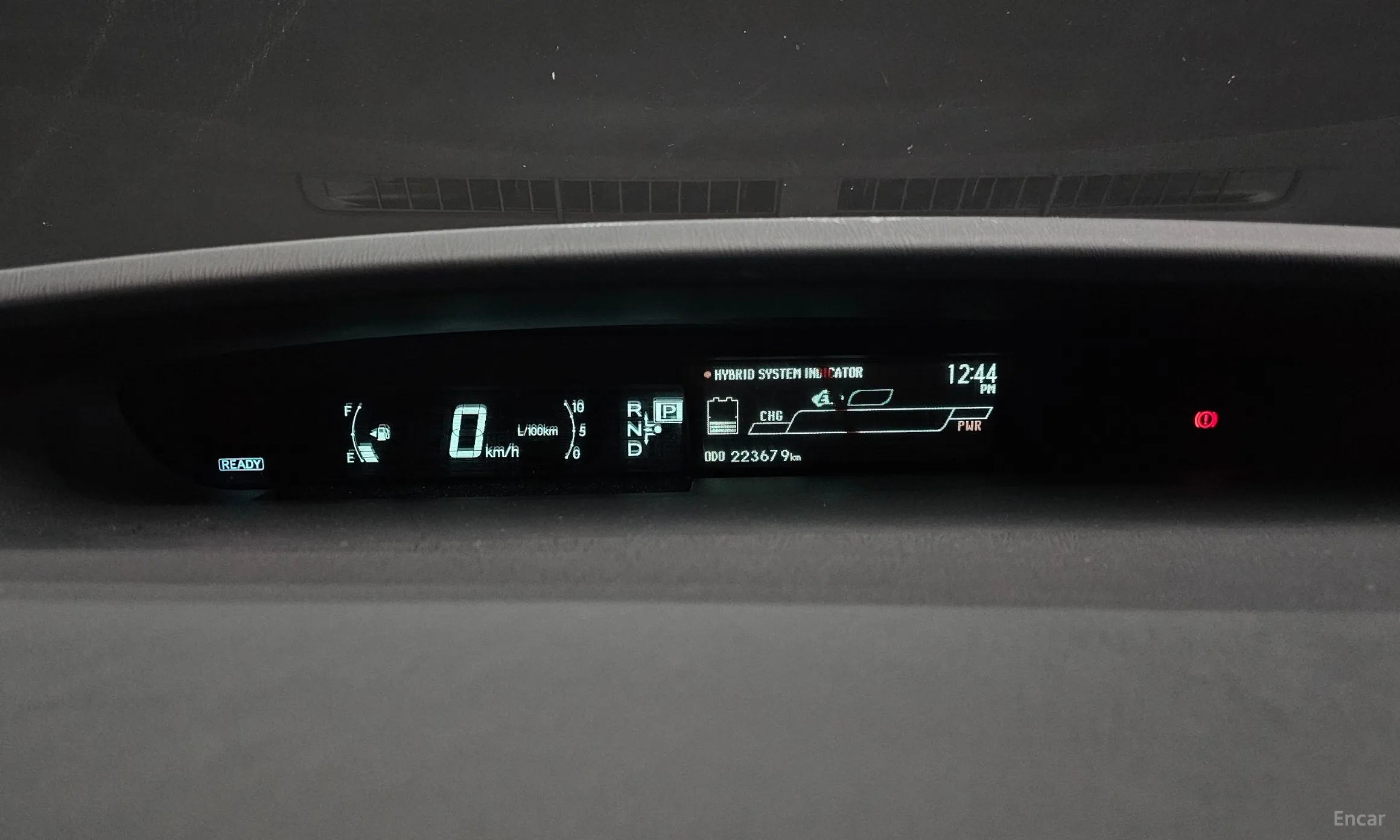Toyota Toyota Prius превью 8