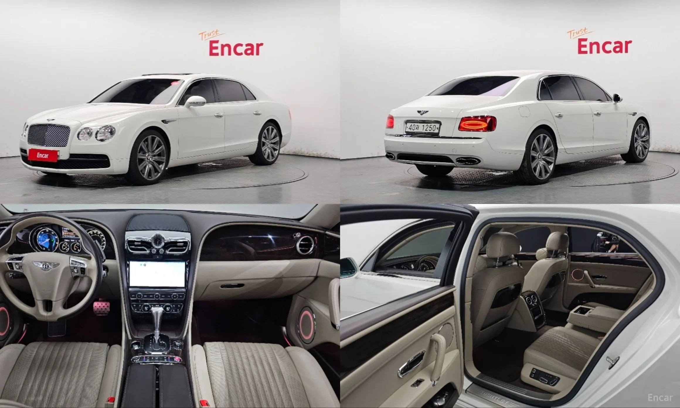 Bentley Flying Spur 2nd Generation