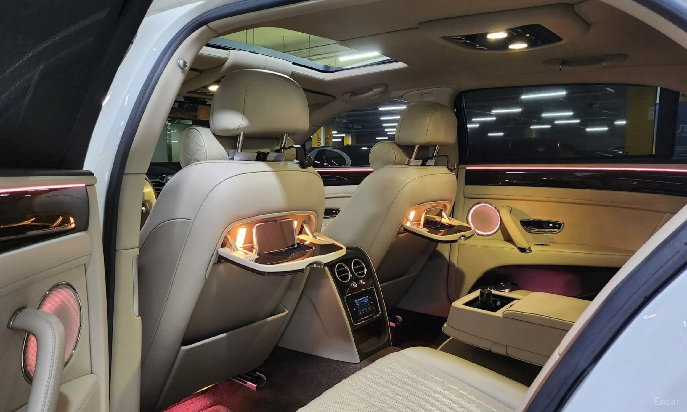 Bentley Flying Spur 2nd Generation превью 11