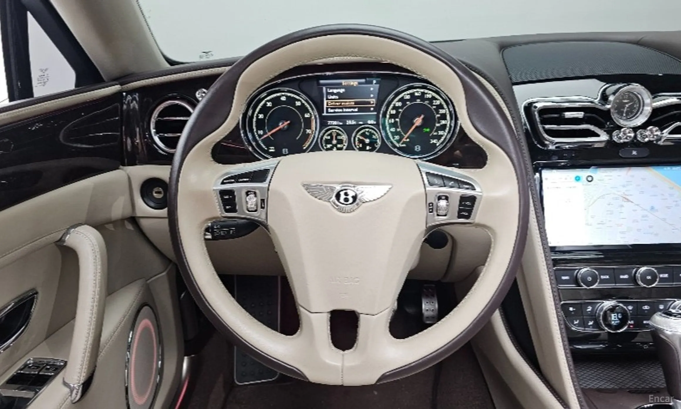 Bentley Flying Spur 2nd Generation превью 14