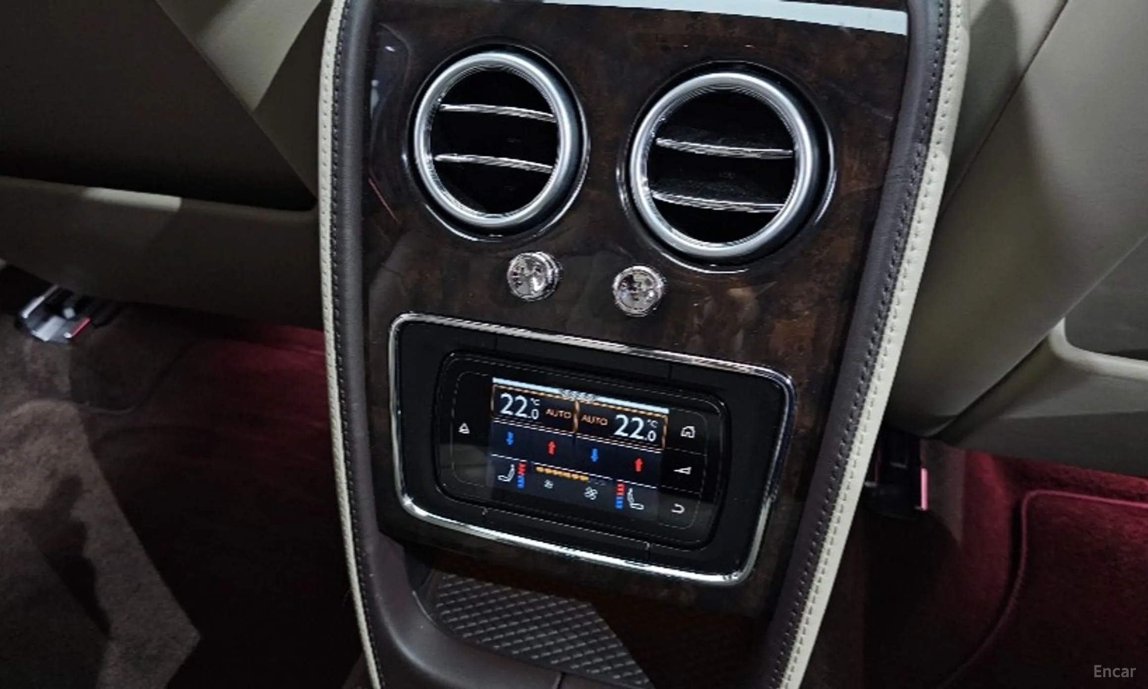 Bentley Flying Spur 2nd Generation превью 16