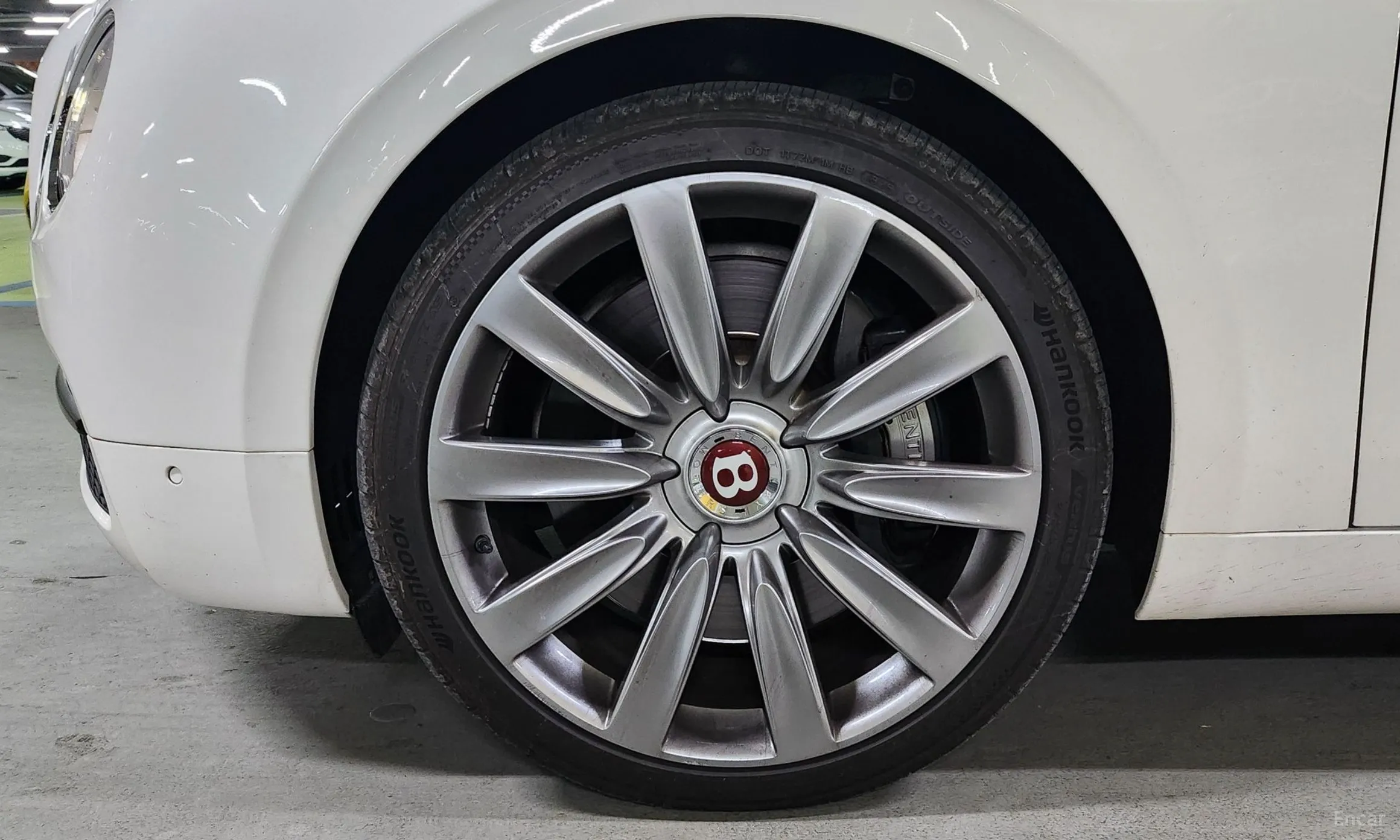 Bentley Flying Spur 2nd Generation превью 5