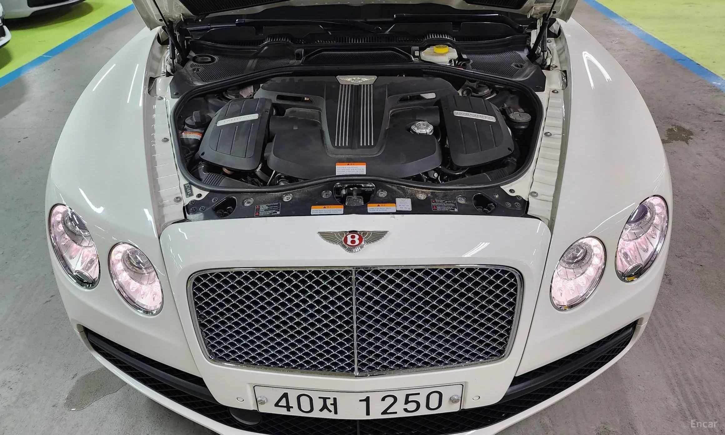 Bentley Flying Spur 2nd Generation превью 6