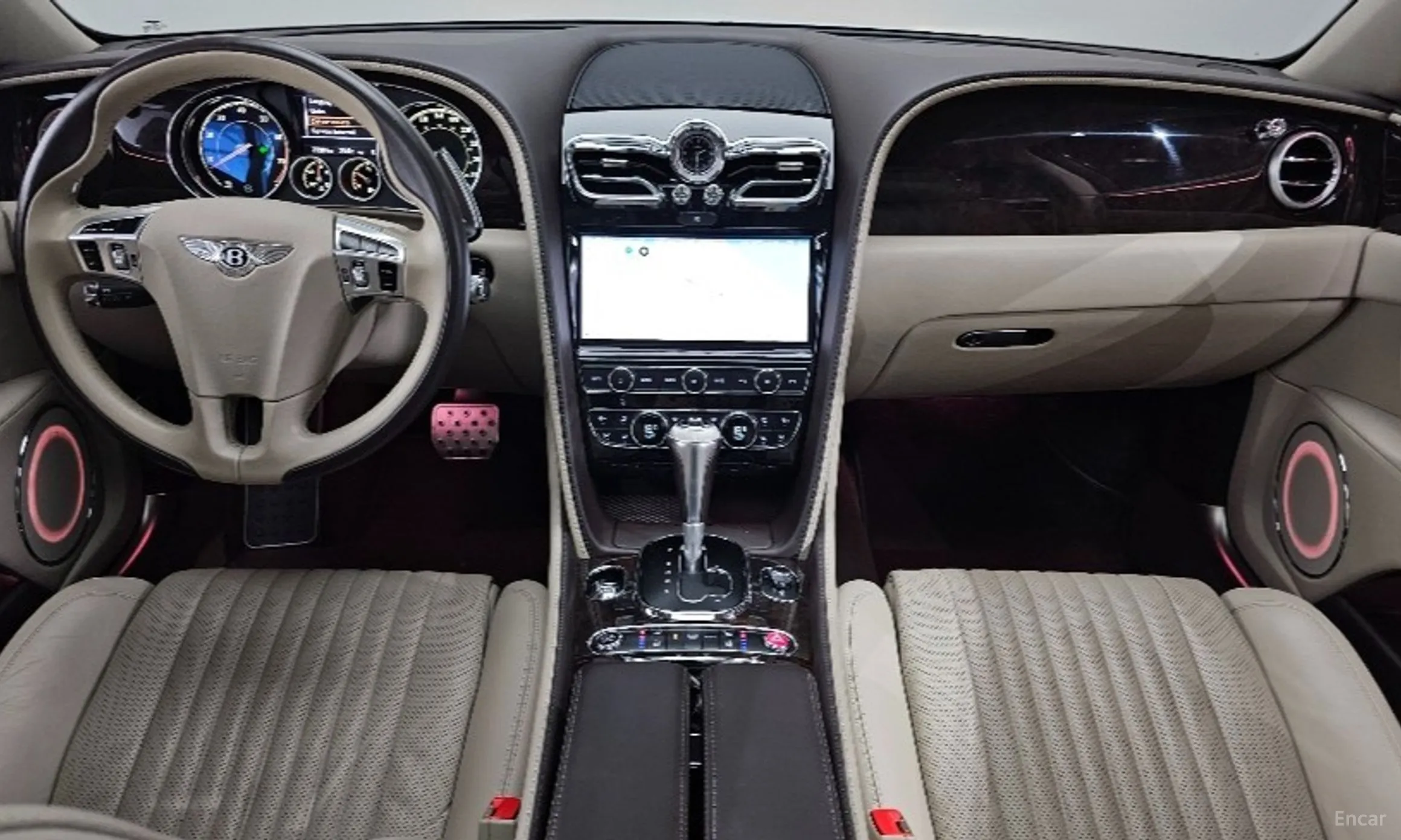 Bentley Flying Spur 2nd Generation превью 7
