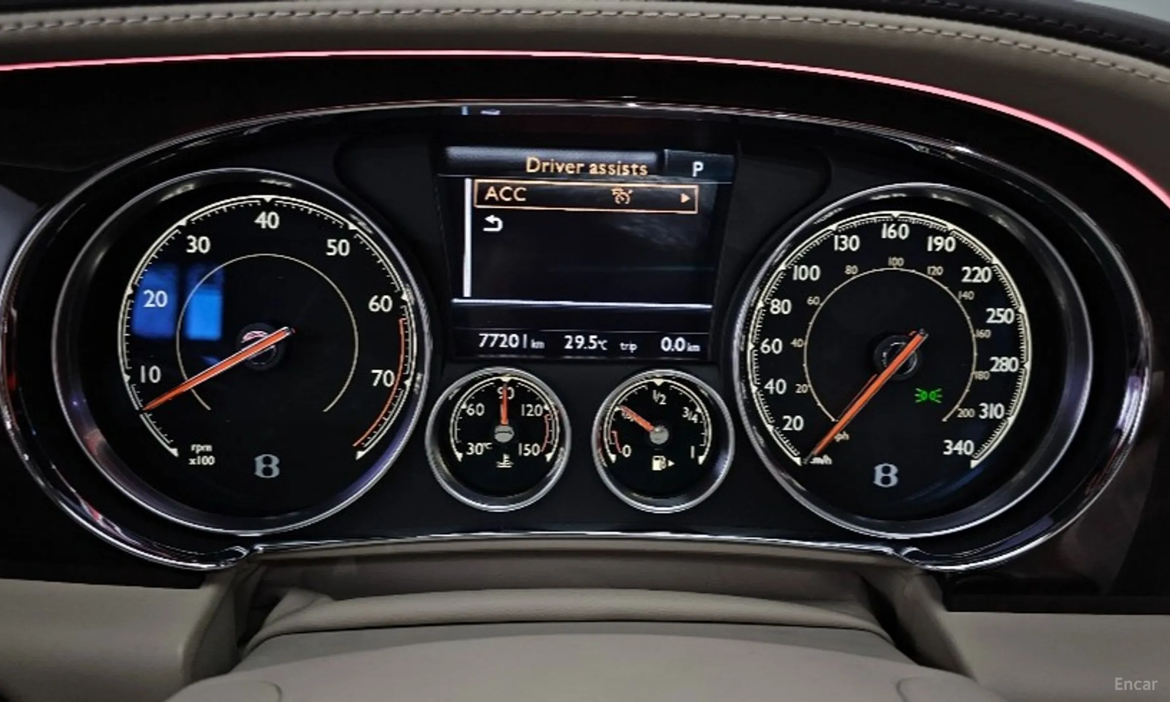 Bentley Flying Spur 2nd Generation превью 8