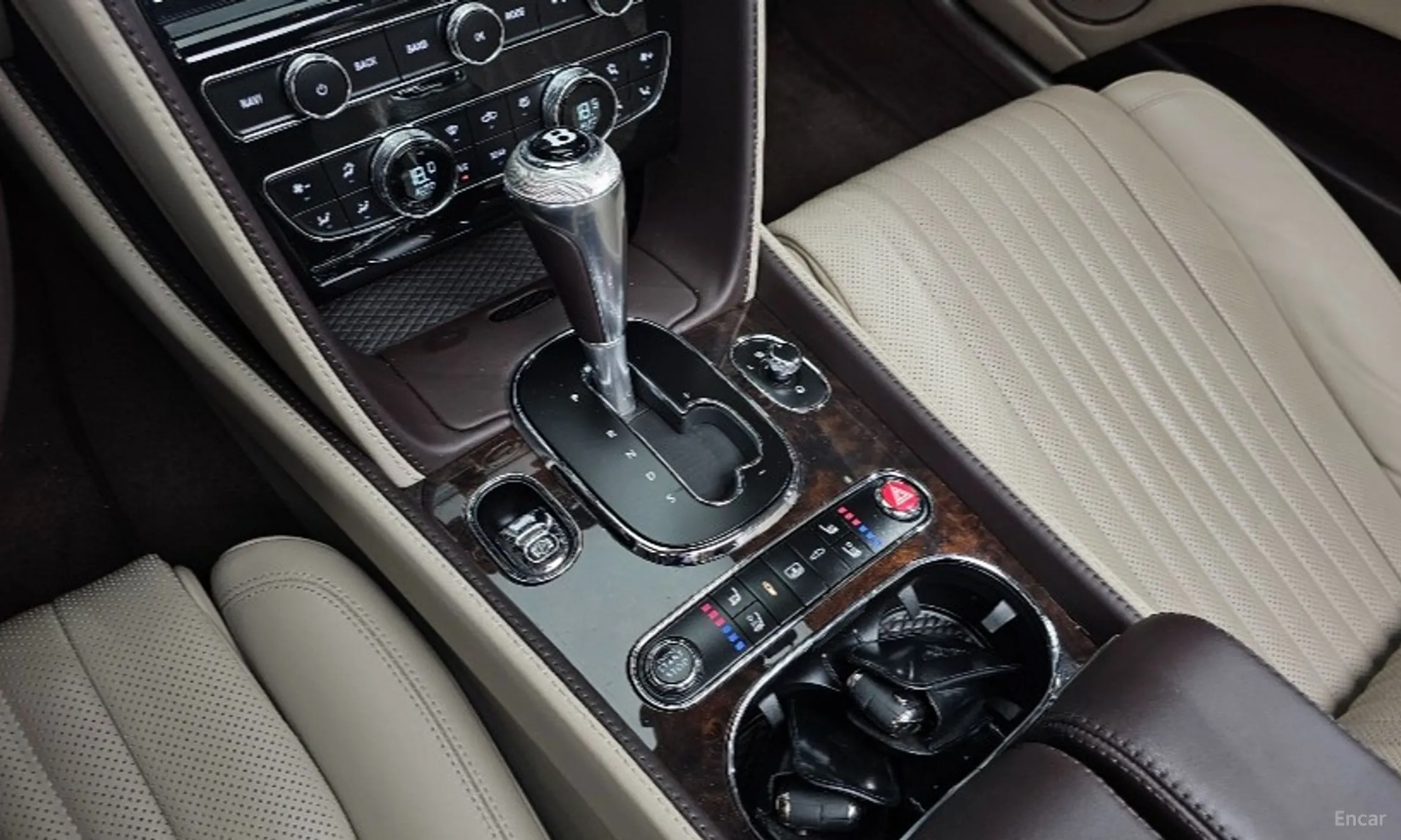 Bentley Flying Spur 2nd Generation превью 9