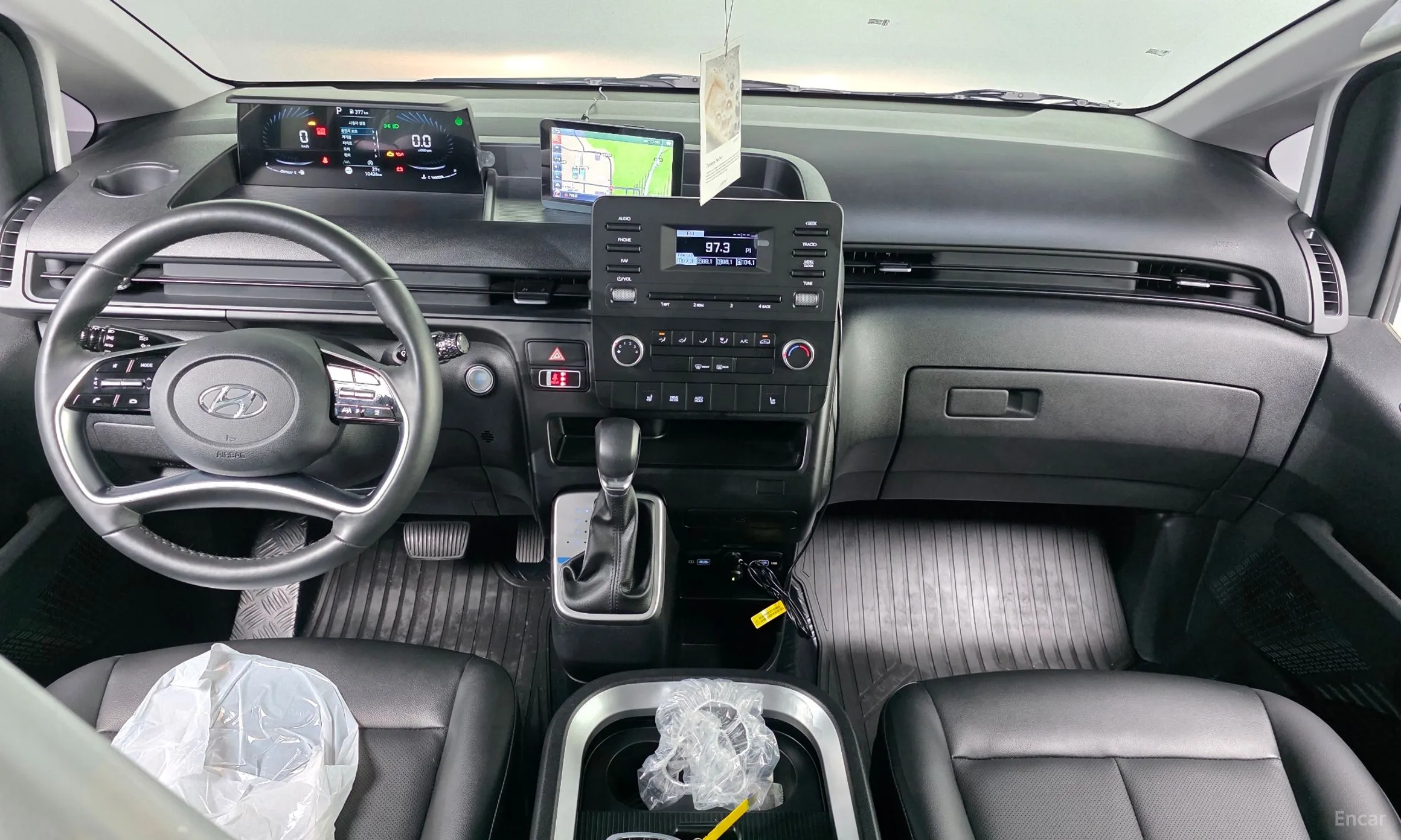 Hyundai Staria превью 7