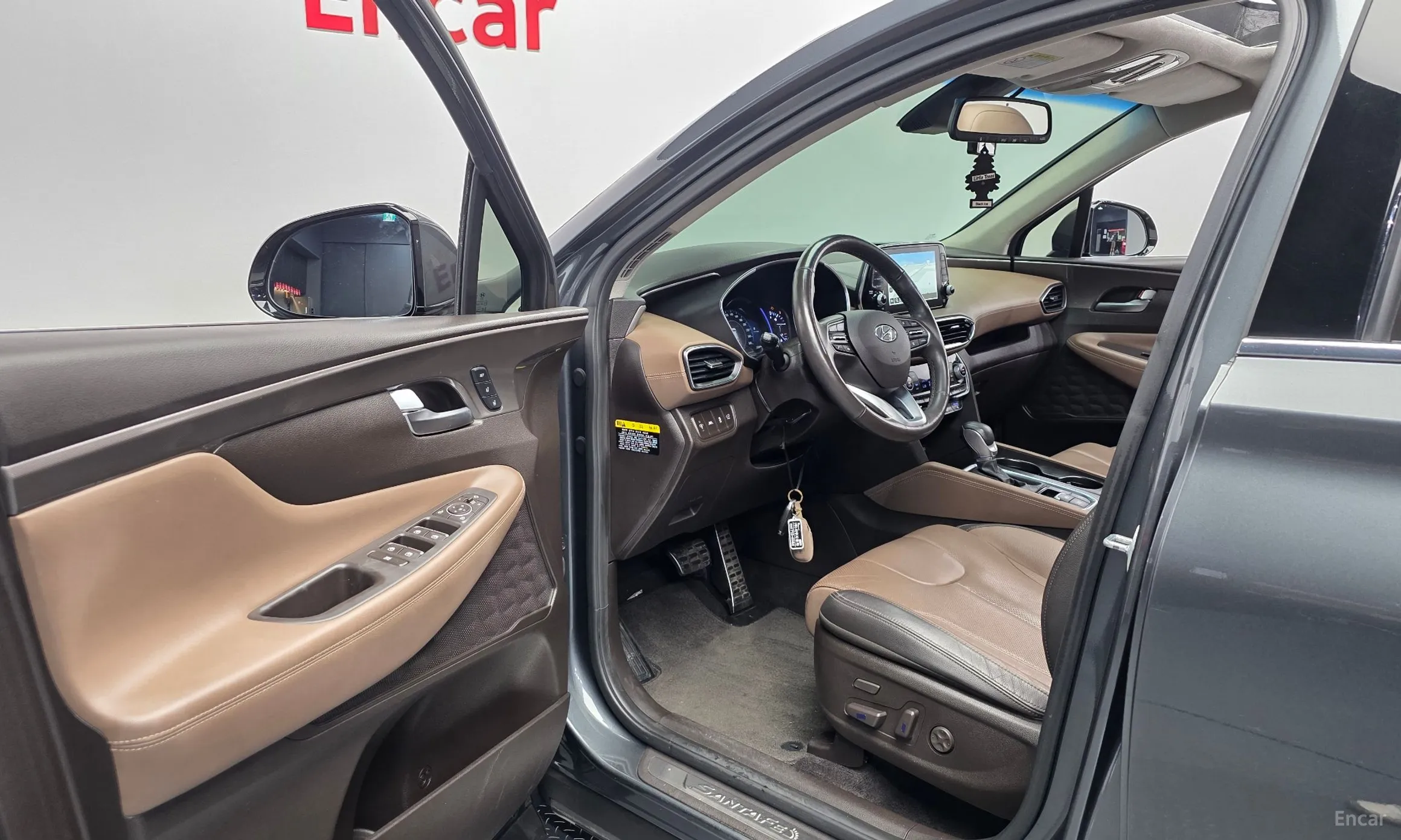 Hyundai Santa Fe TM превью 10