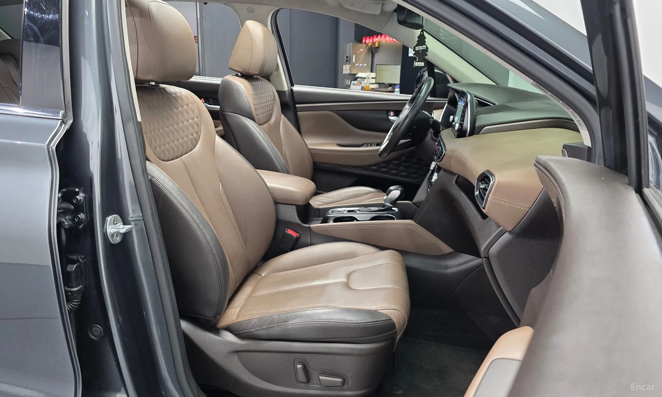Hyundai Santa Fe TM превью 11
