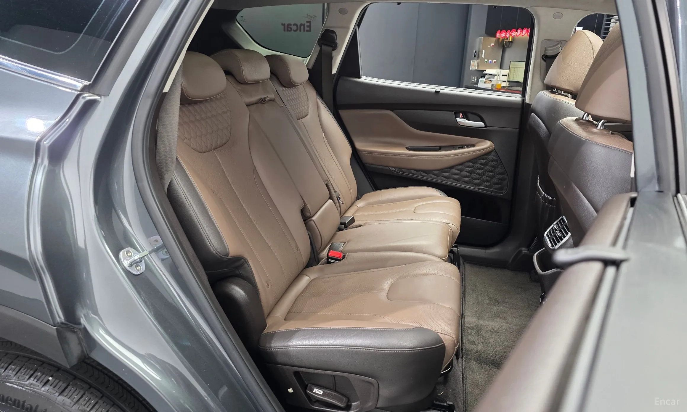 Hyundai Santa Fe TM превью 12
