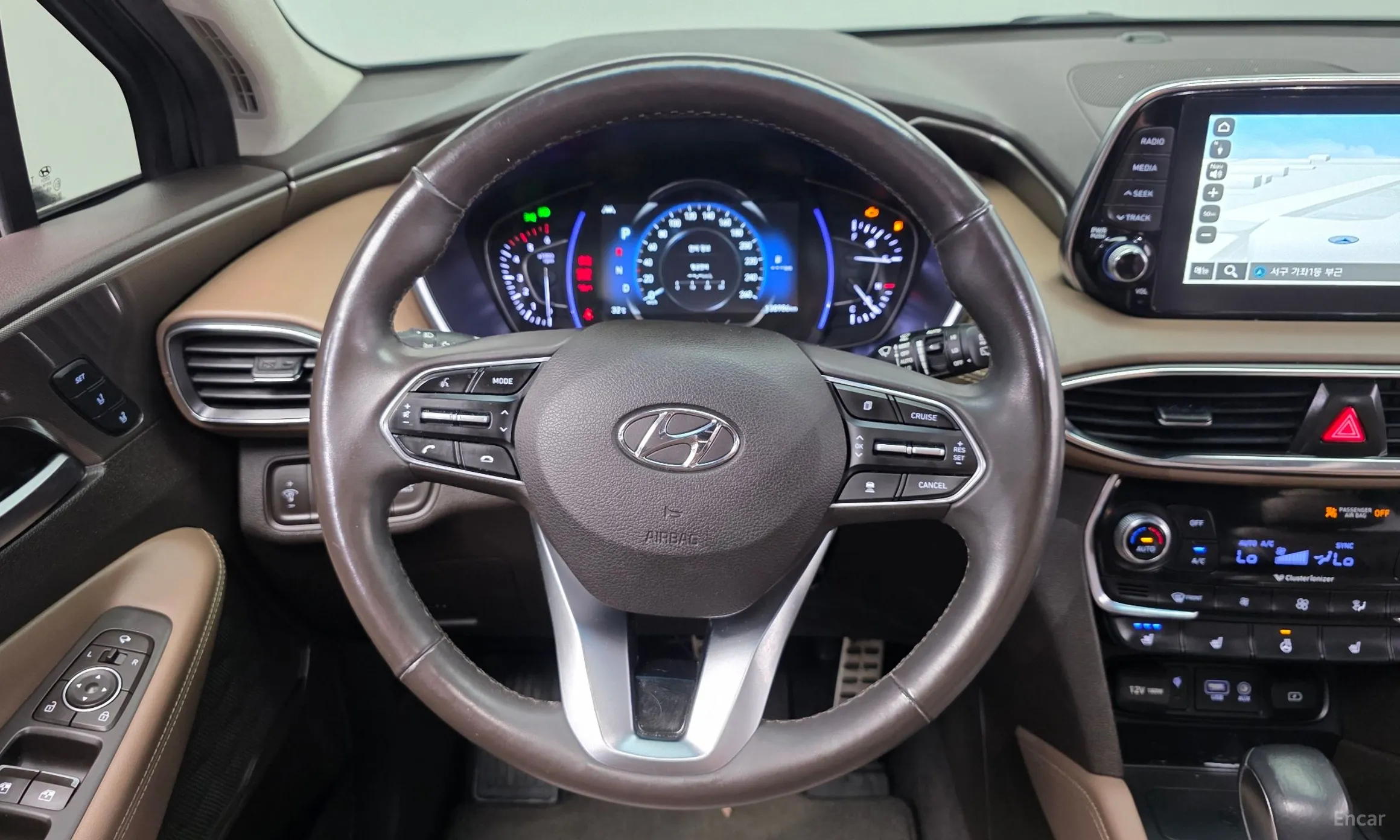 Hyundai Santa Fe TM превью 13