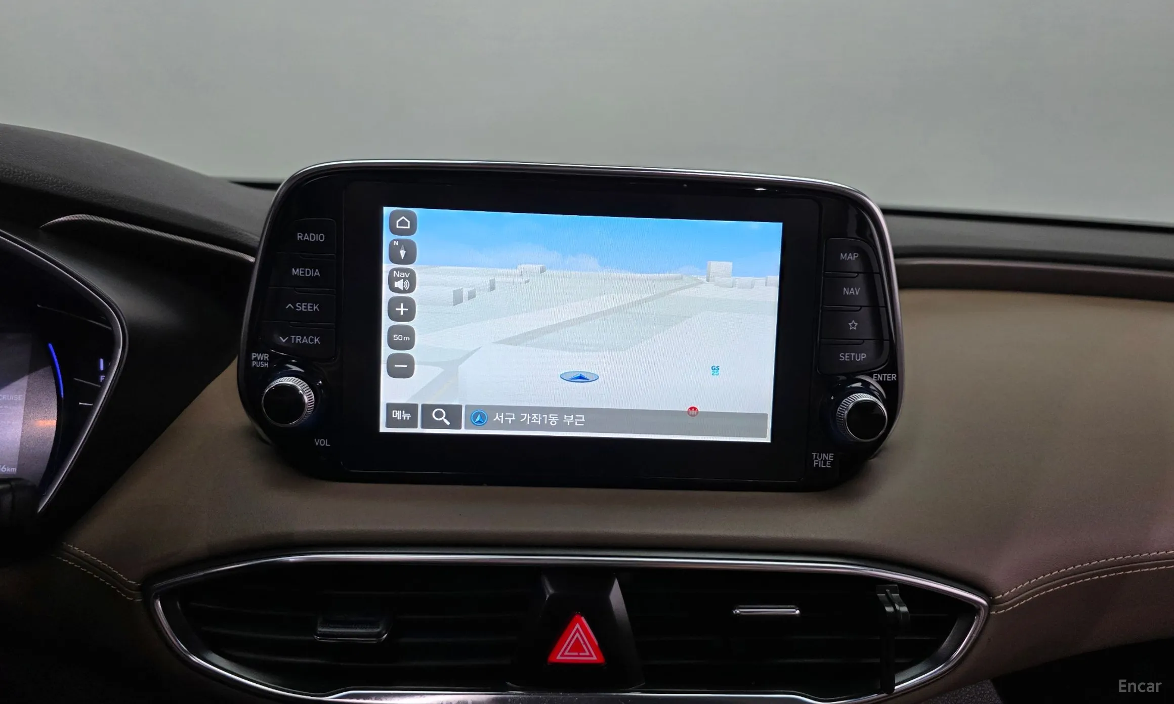 Hyundai Santa Fe TM превью 14