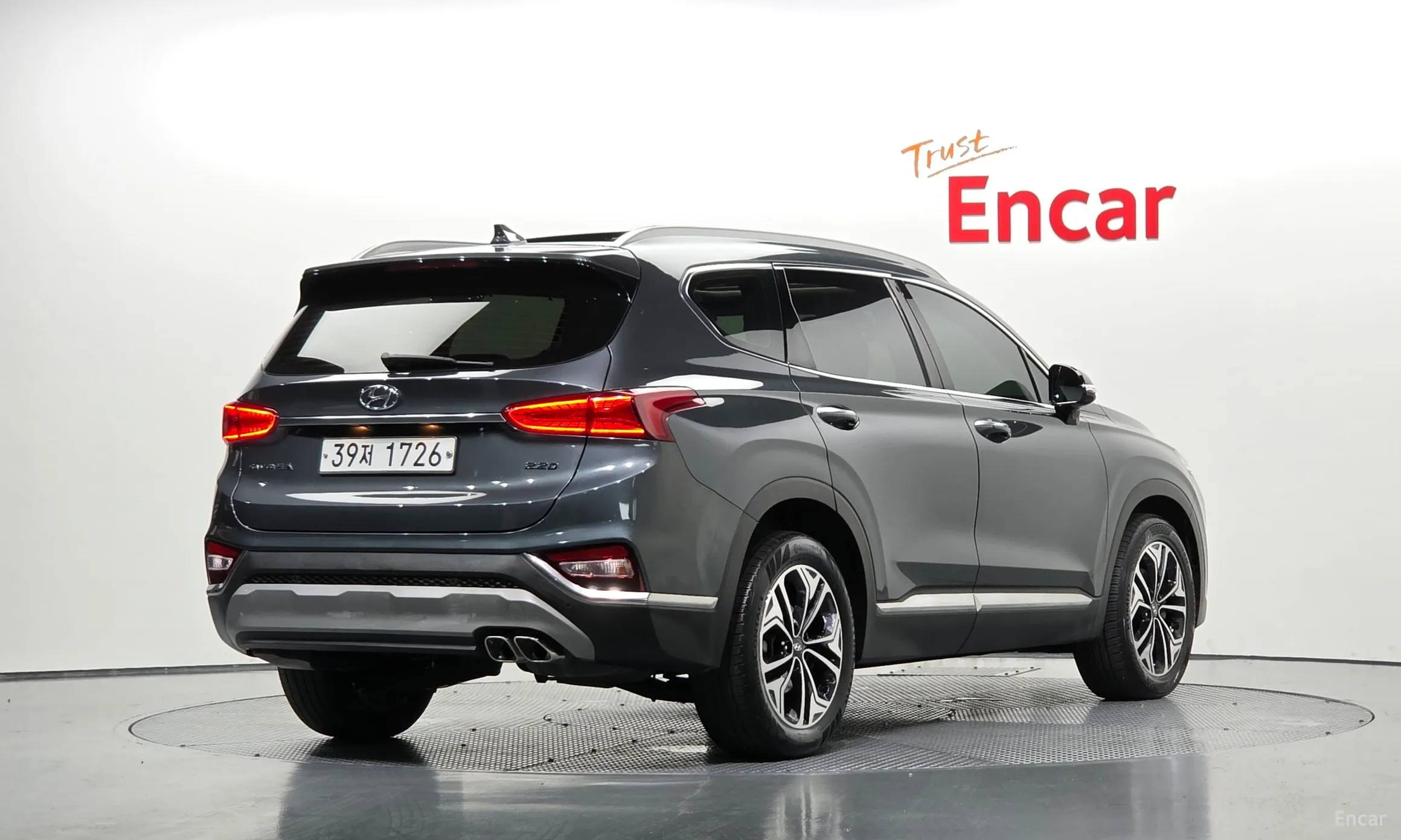 Hyundai Santa Fe TM превью 2