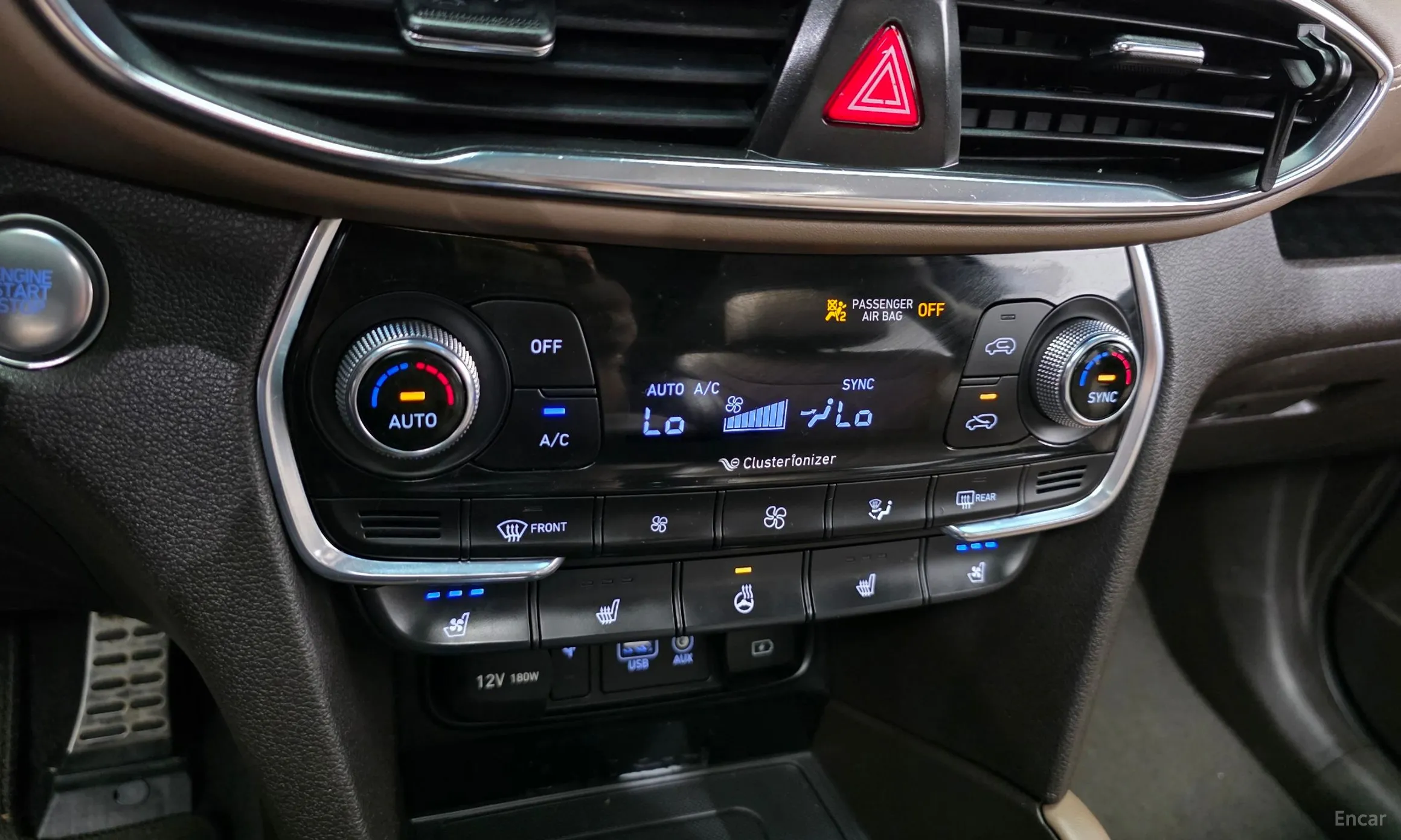 Hyundai Santa Fe TM превью 16