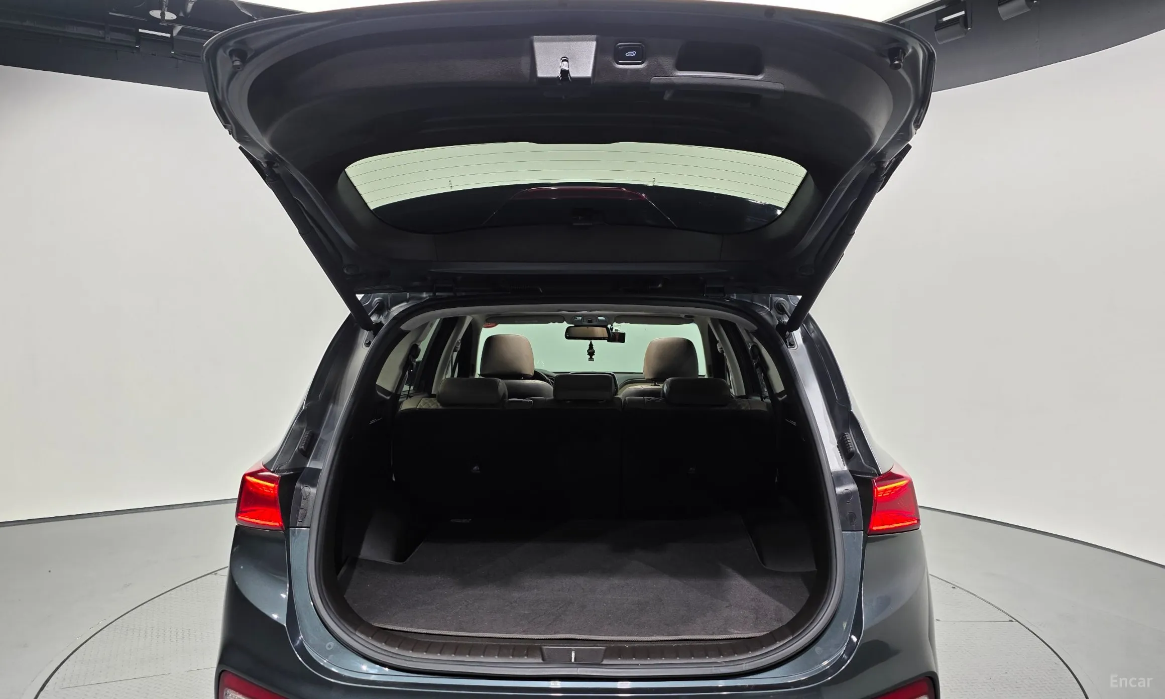 Hyundai Santa Fe TM превью 20