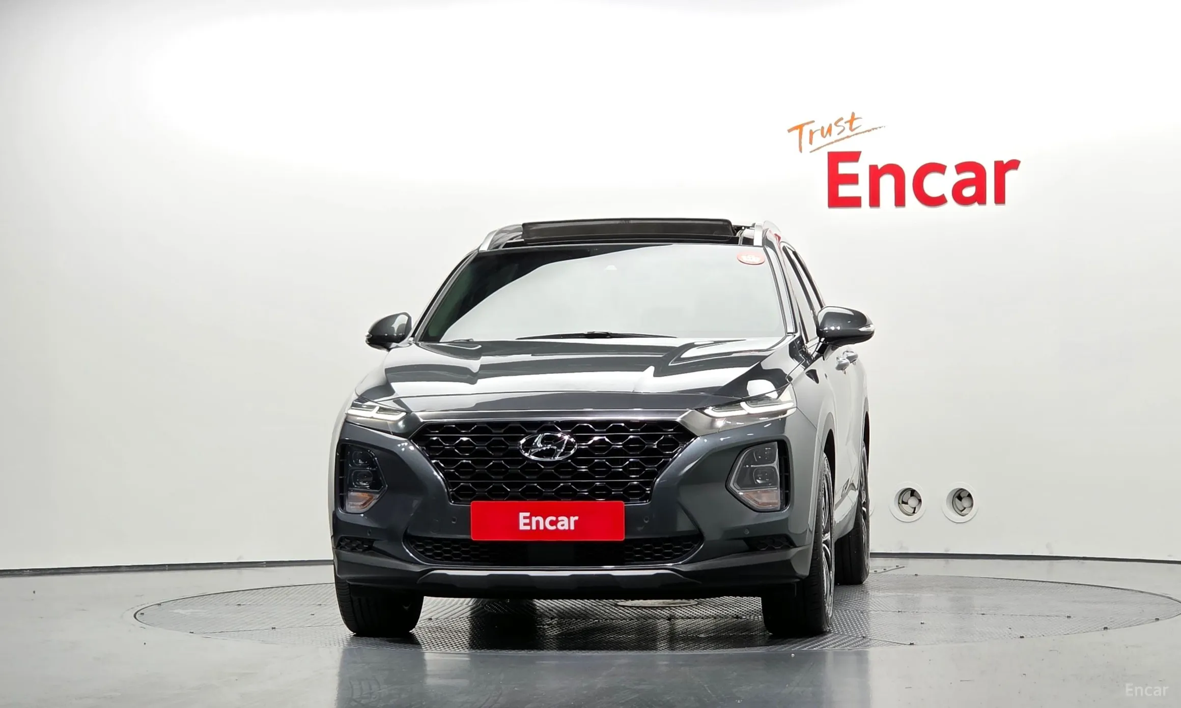 Hyundai Santa Fe TM превью 3